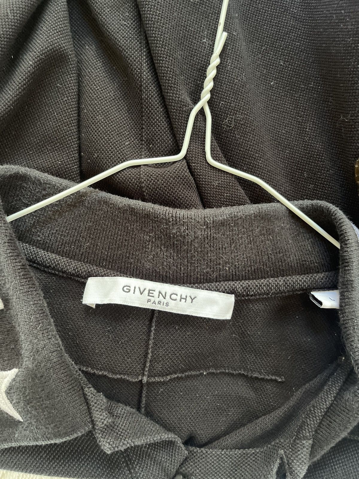 Givenchy Givenchy stars Polo Size US S / EU 44-46 / 1 - 13 Thumbnail