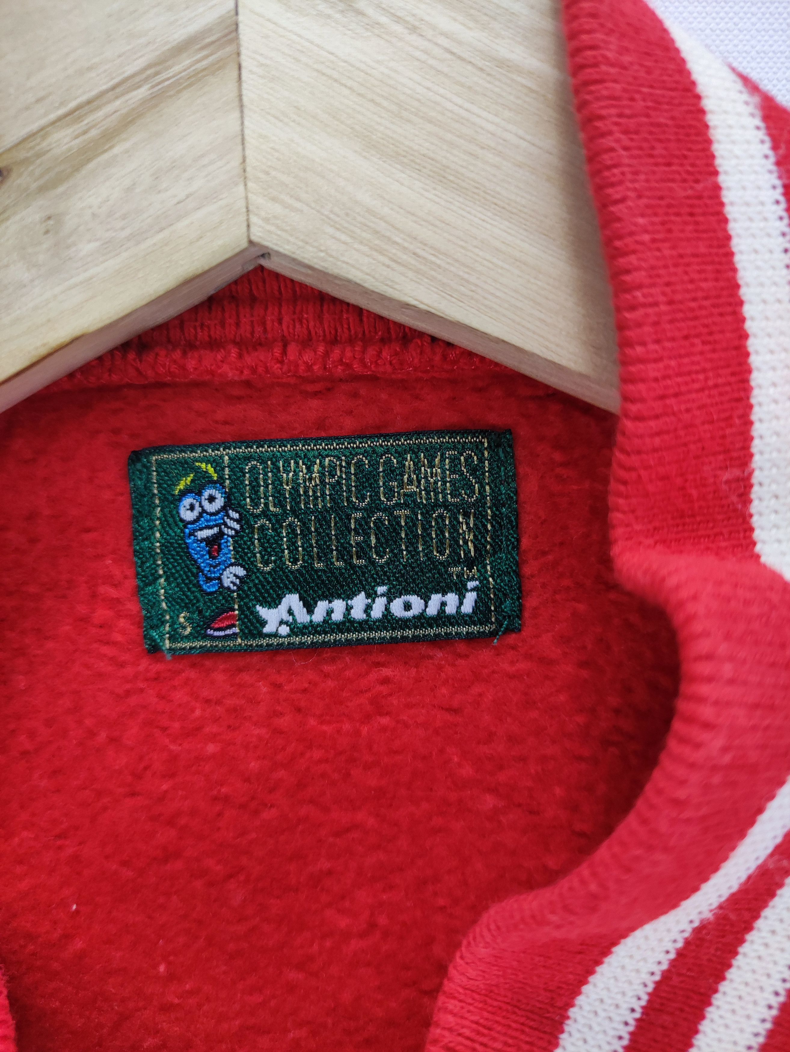 Vintage Vintage 90s Olympic Atlanta Varsity Jacket Snap Button Size US M / EU 48-50 / 2 - 4 Thumbnail