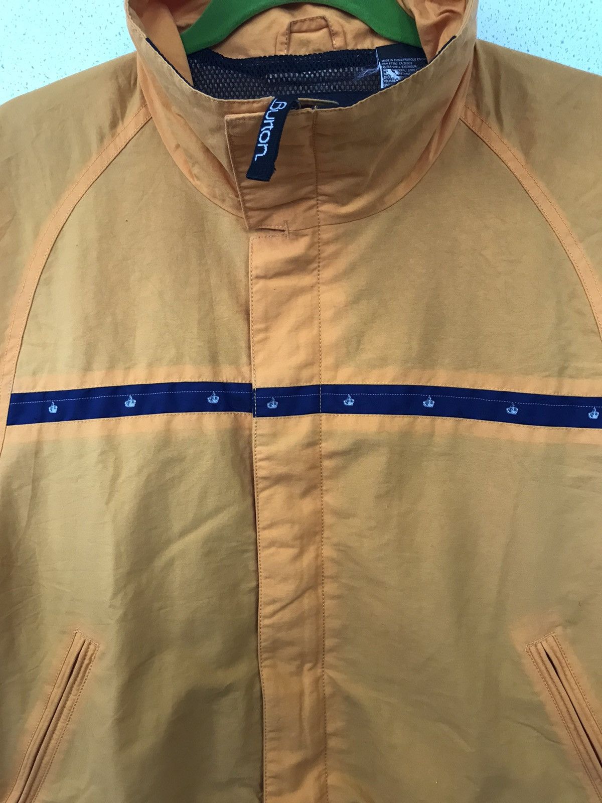 Burton Burton Snowboards Jacket Size M / US 6-8 / IT 42-44 - 7 Thumbnail