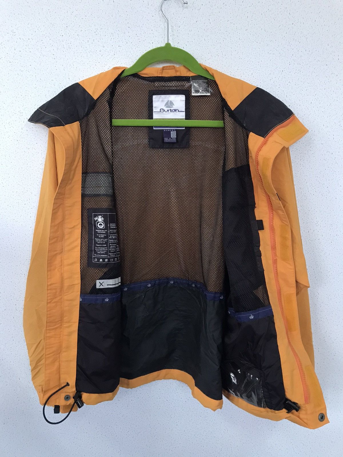 Burton Burton Snowboards Jacket Size M / US 6-8 / IT 42-44 - 18 Thumbnail