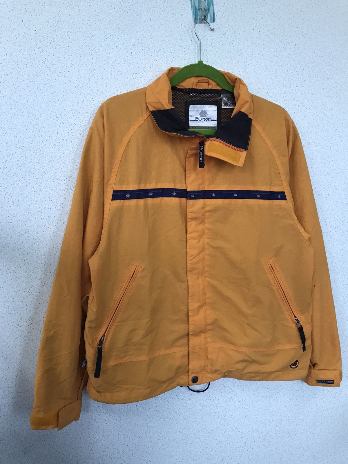 Burton Burton Snowboards Jacket Size M / US 6-8 / IT 42-44 - 4 Thumbnail
