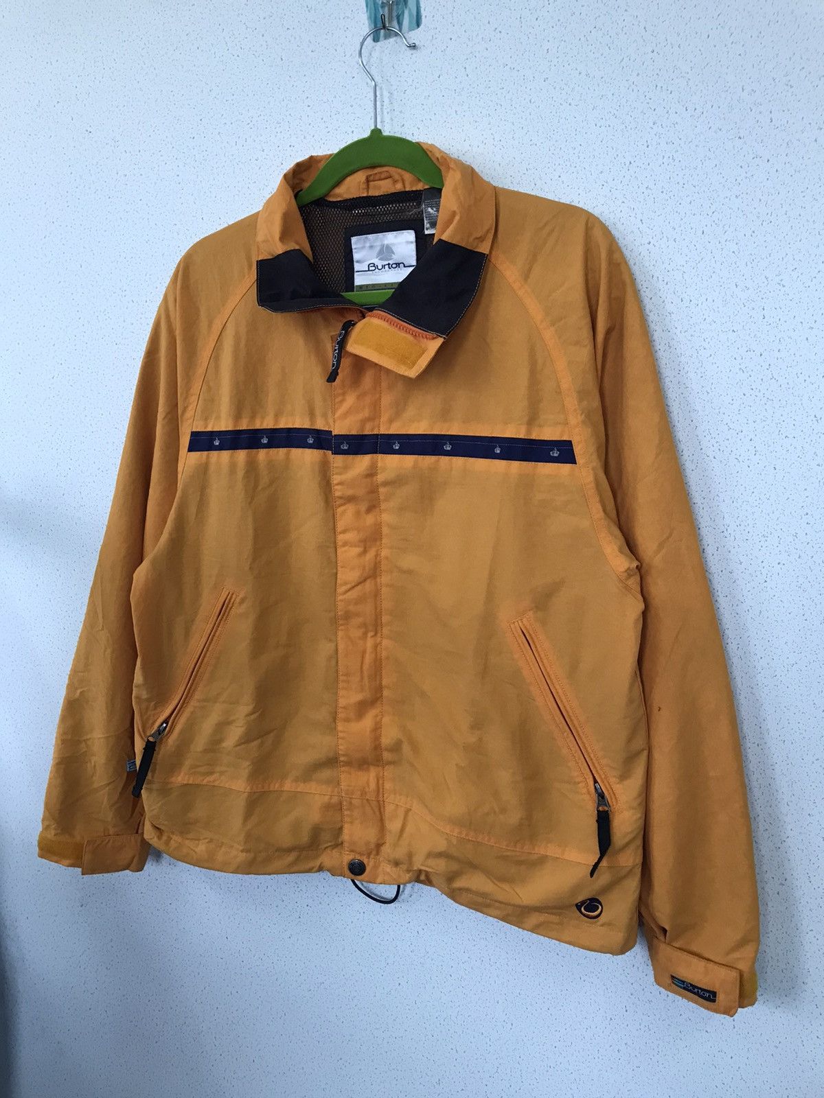 Burton Burton Snowboards Jacket Size M / US 6-8 / IT 42-44 - 3 Thumbnail