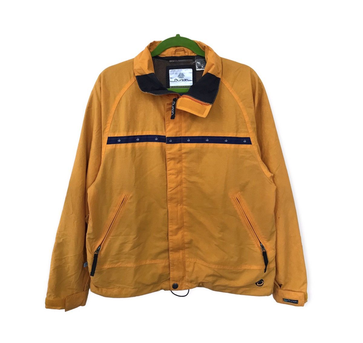 Burton Burton Snowboards Jacket Size M / US 6-8 / IT 42-44 - 1 Thumbnail