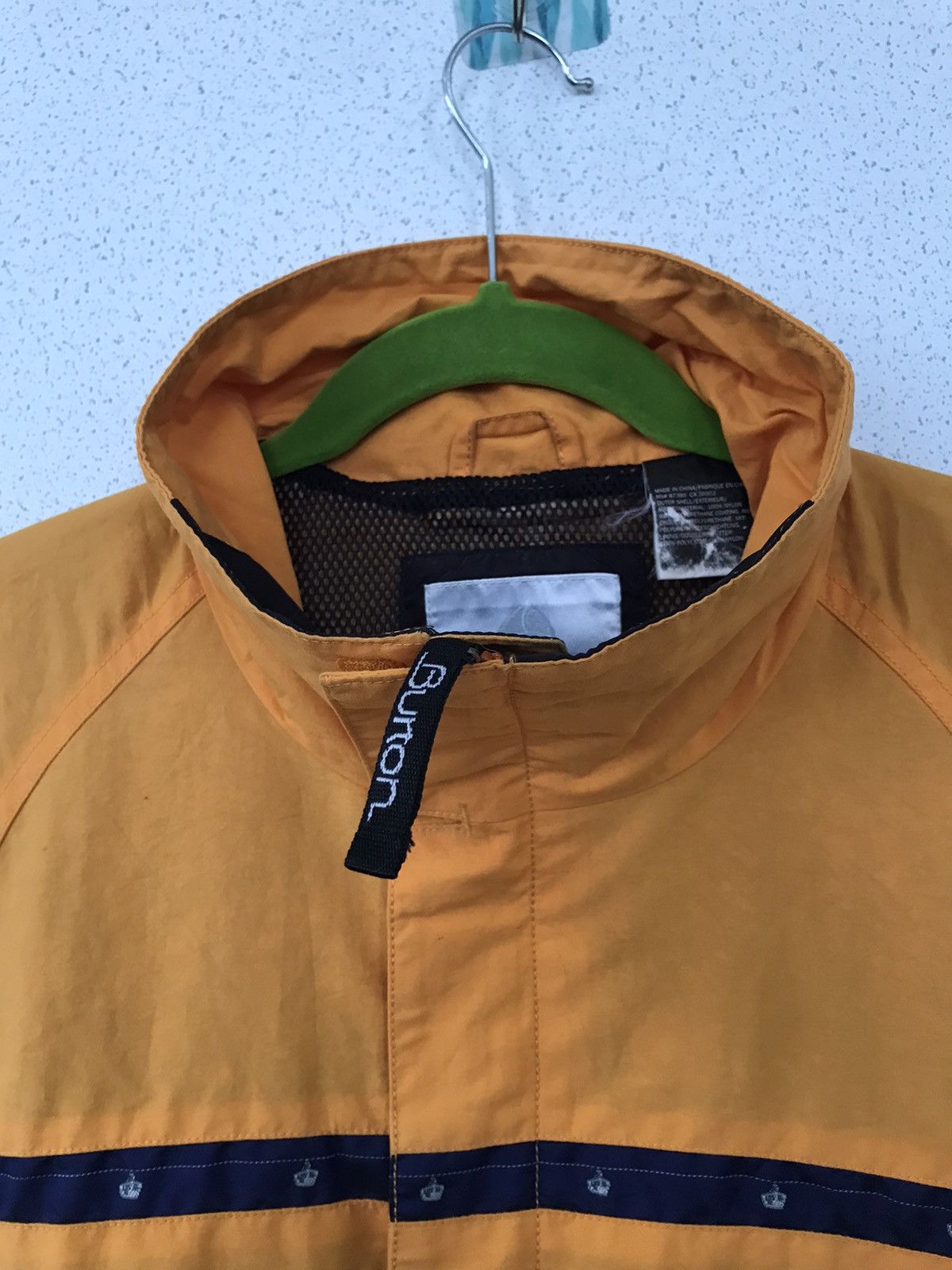 Burton Burton Snowboards Jacket Size M / US 6-8 / IT 42-44 - 6 Thumbnail