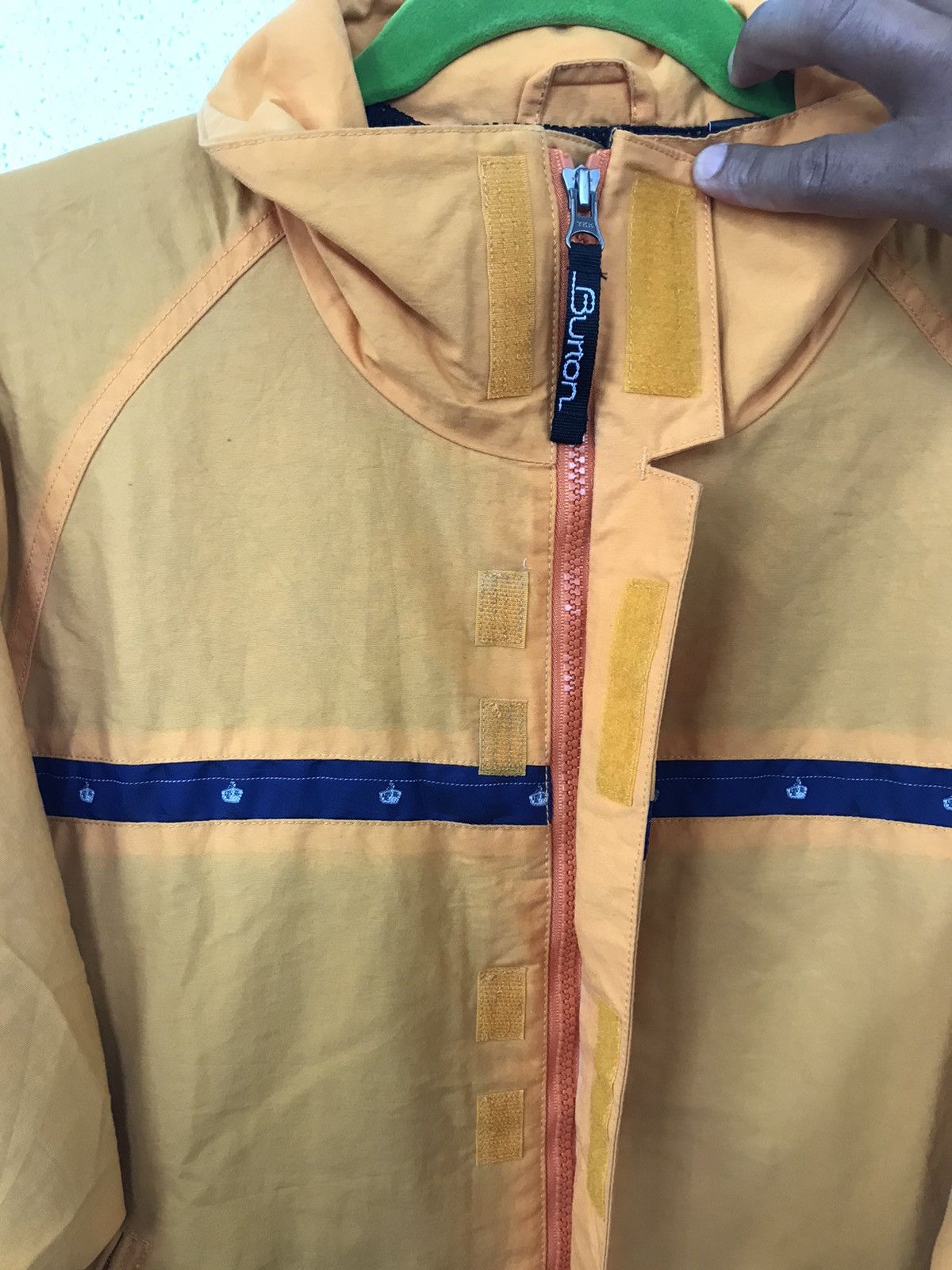 Burton Burton Snowboards Jacket Size M / US 6-8 / IT 42-44 - 14 Thumbnail