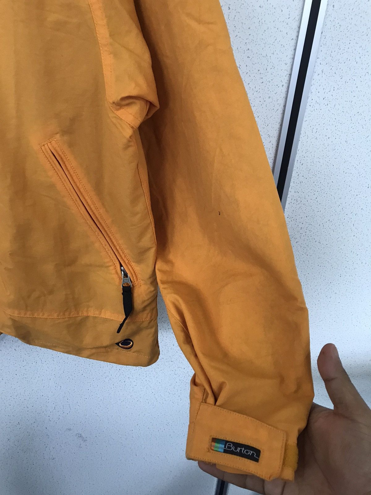 Burton Burton Snowboards Jacket Size M / US 6-8 / IT 42-44 - 12 Thumbnail
