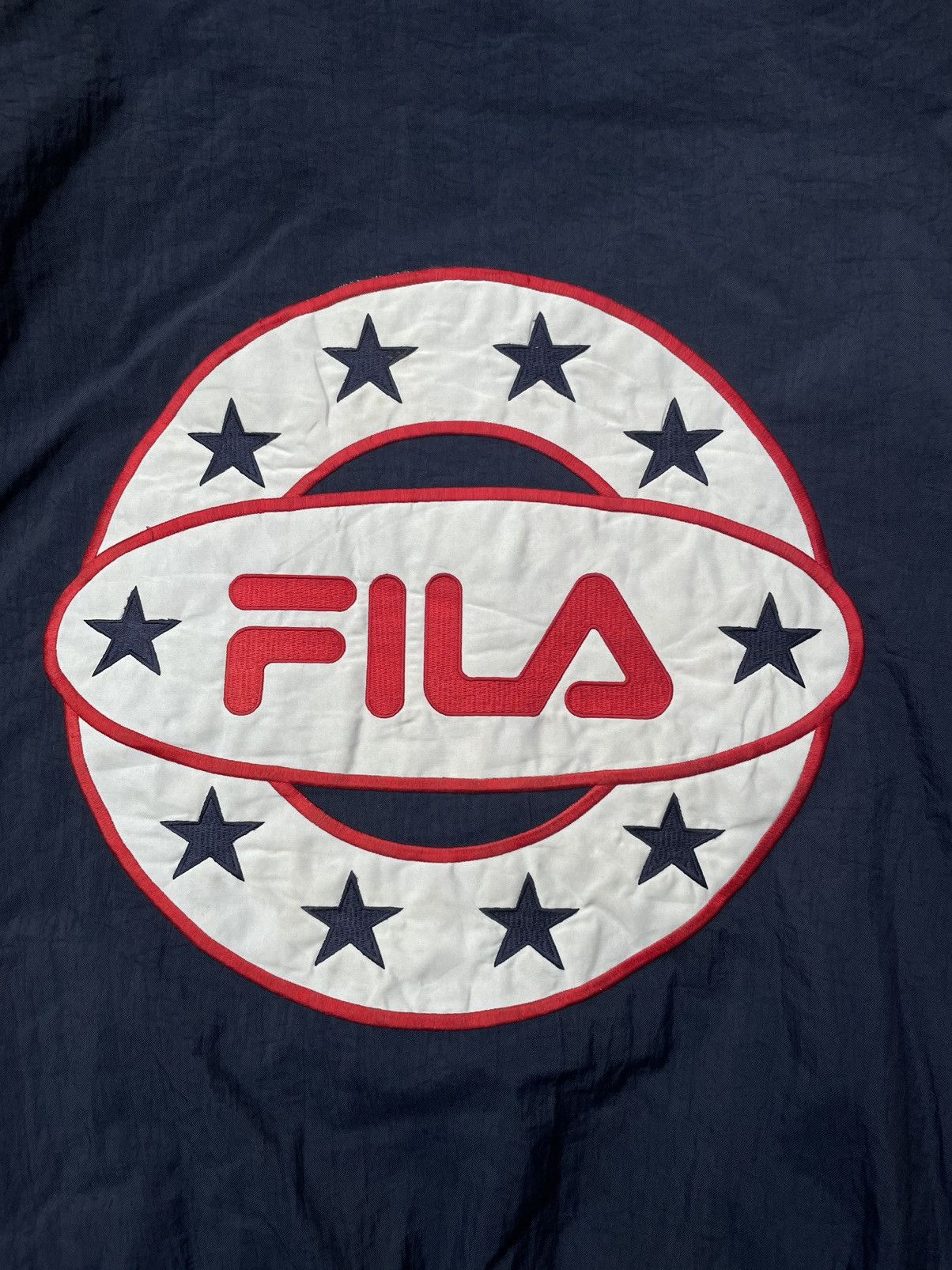 Fila Vintage Fila Jacket Size US L / EU 52-54 / 3 - 8 Thumbnail