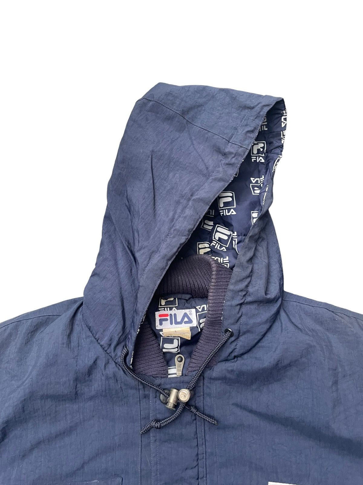 Fila Vintage Fila Jacket Size US L / EU 52-54 / 3 - 5 Thumbnail