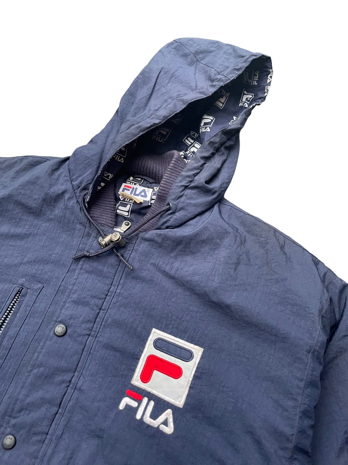 Fila Vintage Fila Jacket Size US L / EU 52-54 / 3 - 4 Thumbnail