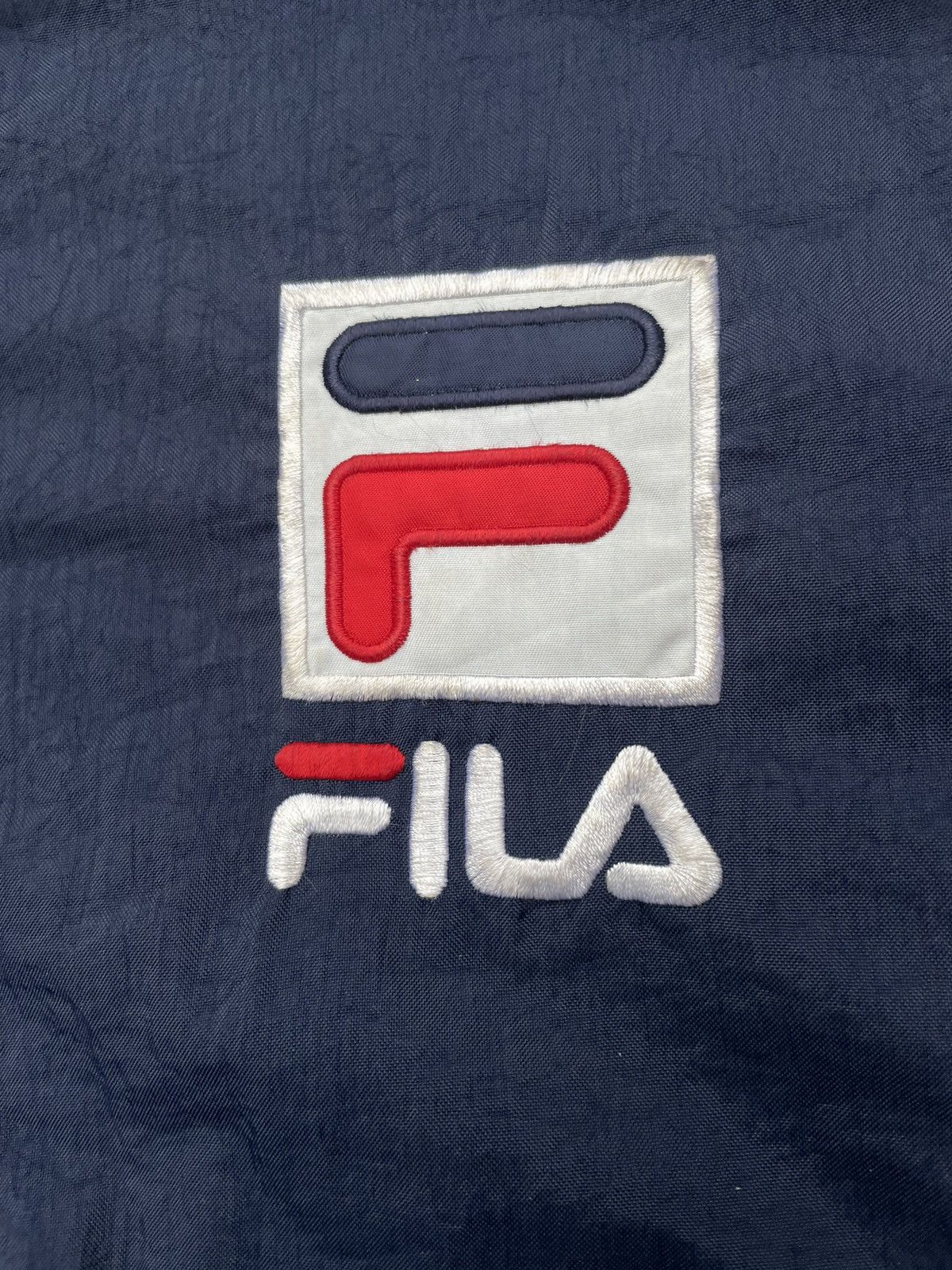 Fila Vintage Fila Jacket Size US L / EU 52-54 / 3 - 12 Thumbnail