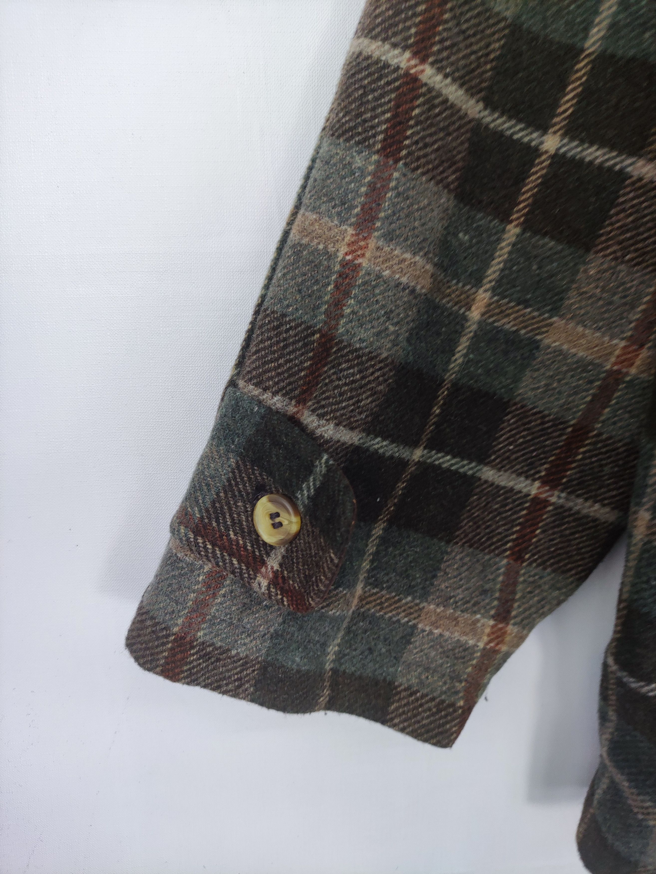 Hang Ten Vintage Hang Ten Wool Jacket Button Up Size US XL / EU 56 / 4 - 8 Thumbnail