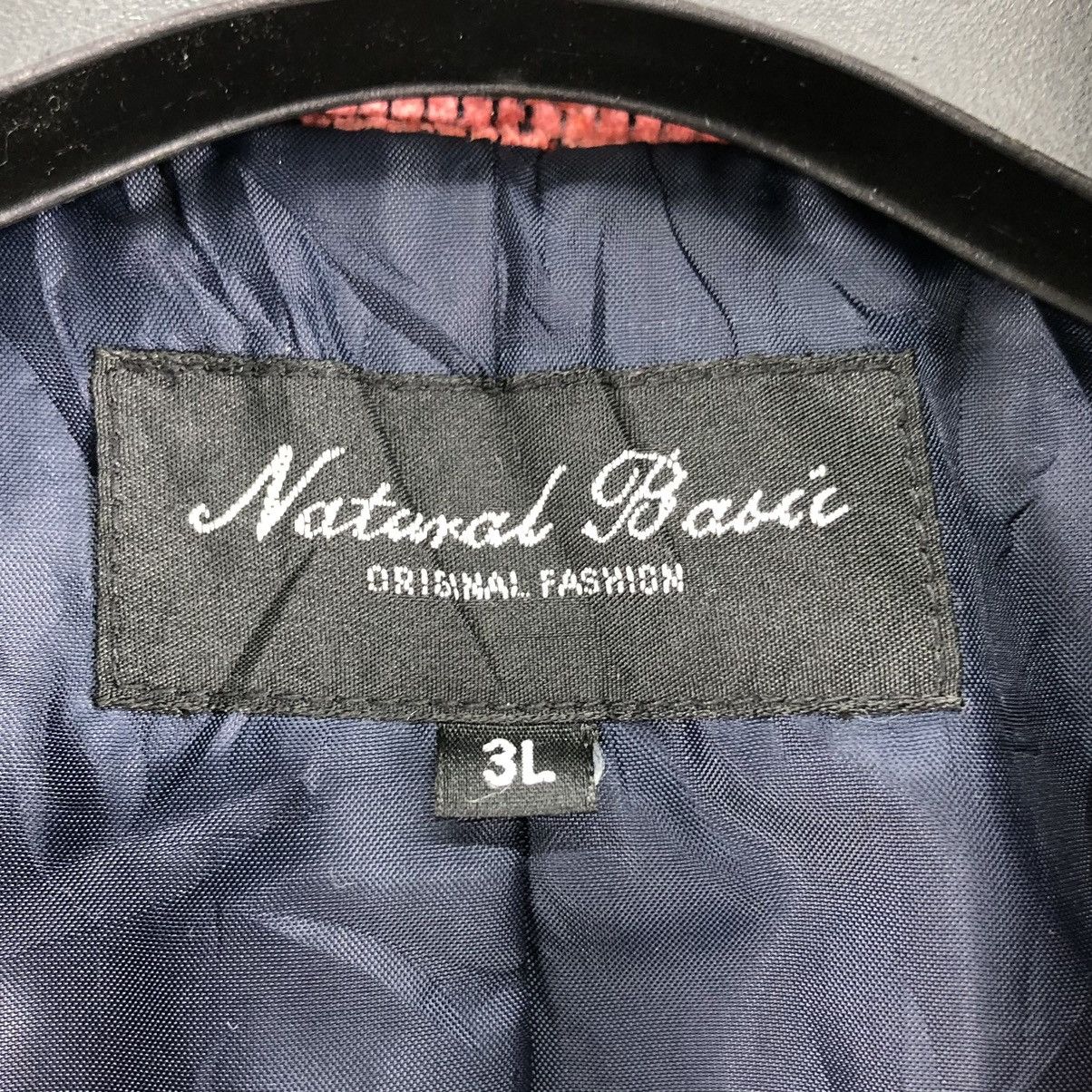 Japanese Brand × Vintage Vintage Navajo Jacket Native Art by Natural Basic Size US L / EU 52-54 / 3 - 11 Thumbnail