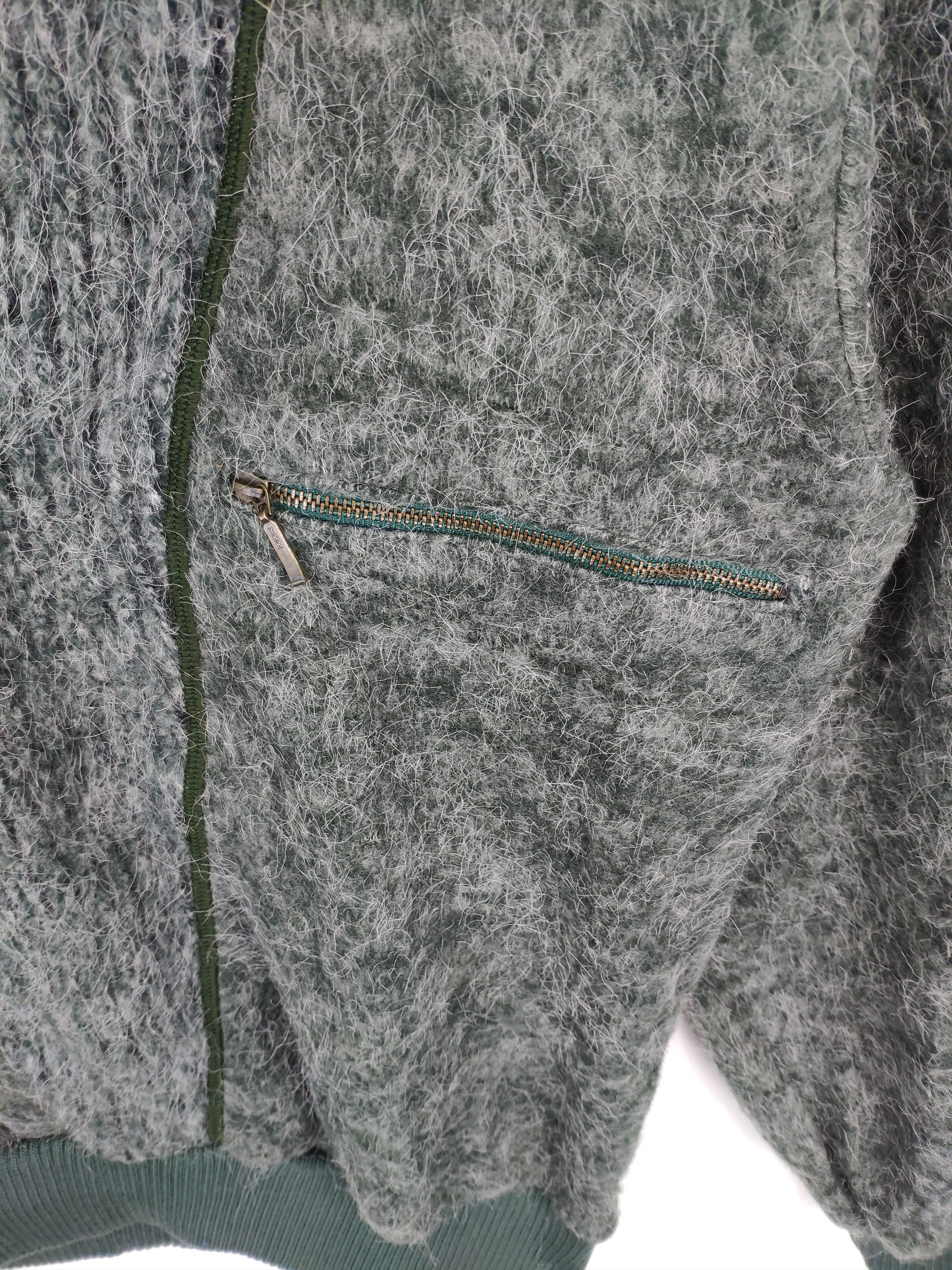 Japanese Brand Vintage Wool Sweater Mohair by Ray Sloyd Size US M / EU 48-50 / 2 - 10 Thumbnail