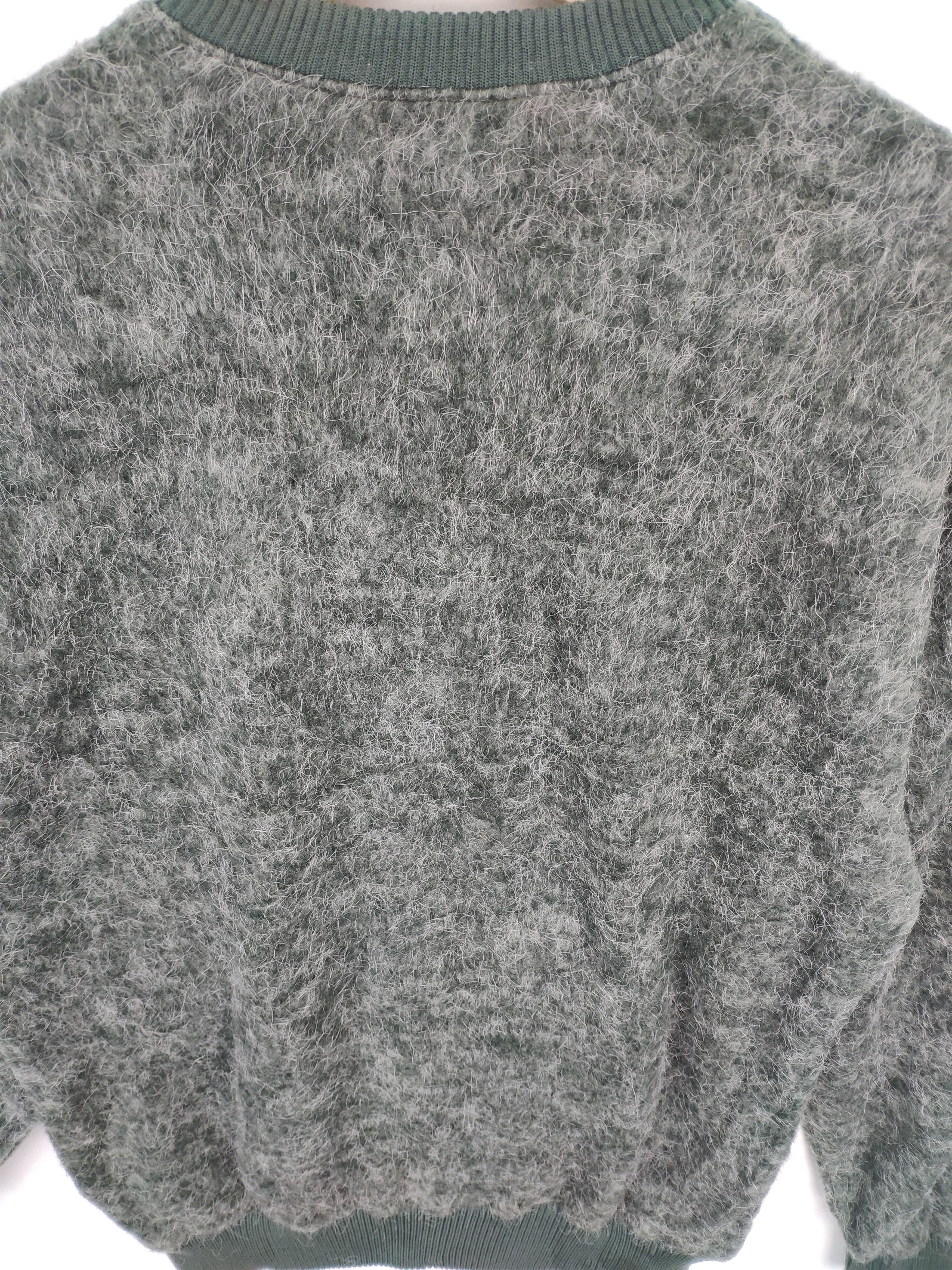 Japanese Brand Vintage Wool Sweater Mohair by Ray Sloyd Size US M / EU 48-50 / 2 - 13 Thumbnail