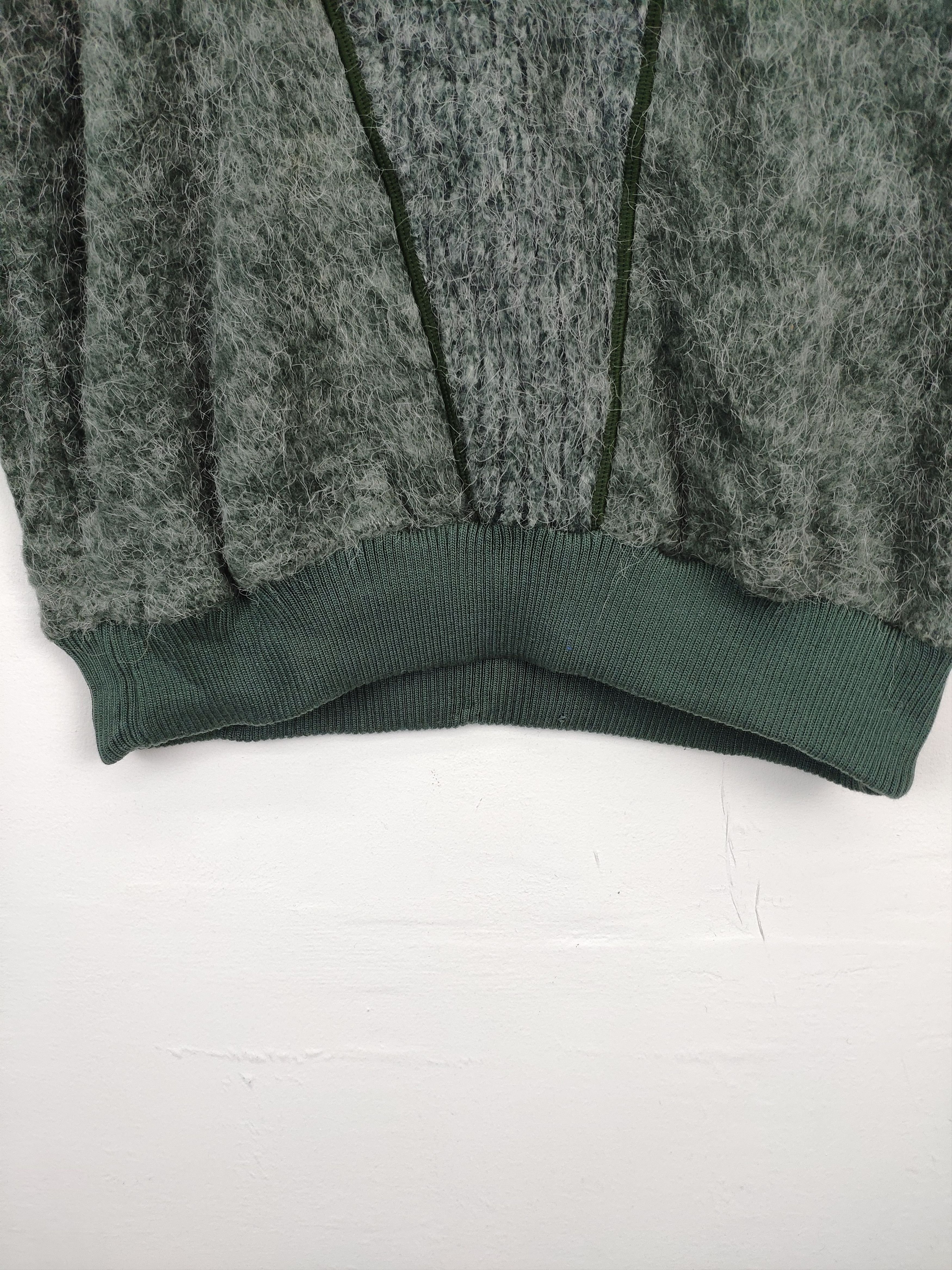 Japanese Brand Vintage Wool Sweater Mohair by Ray Sloyd Size US M / EU 48-50 / 2 - 9 Thumbnail