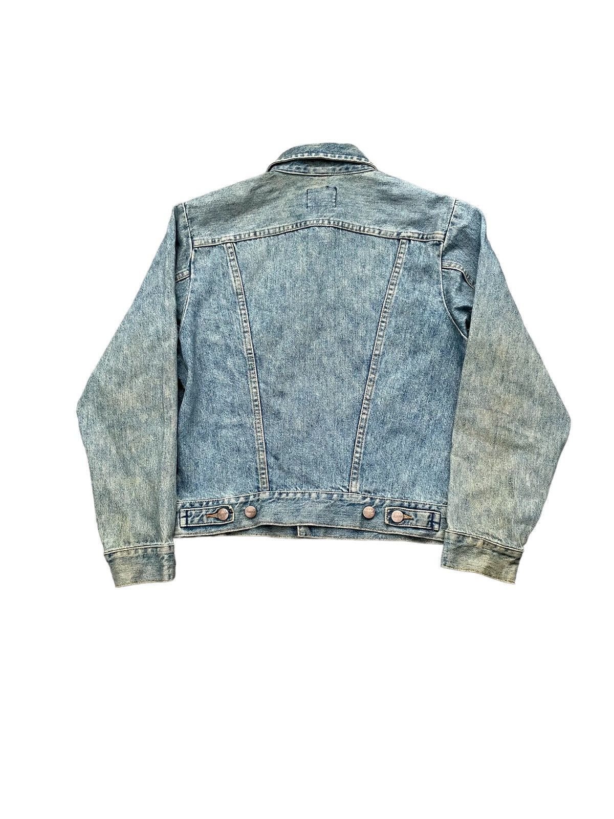 Vintage × Wrangler Vintage Wrangler Denim Jacket Size US M / EU 48-50 / 2 - 8 Thumbnail