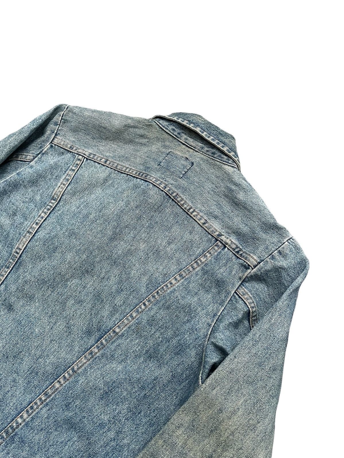 Vintage × Wrangler Vintage Wrangler Denim Jacket Size US M / EU 48-50 / 2 - 9 Thumbnail