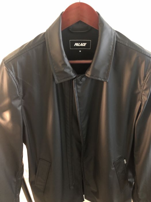 お取寄せ PALACE P-SAIL JACKET BLACK | forrajeraelizondo.com