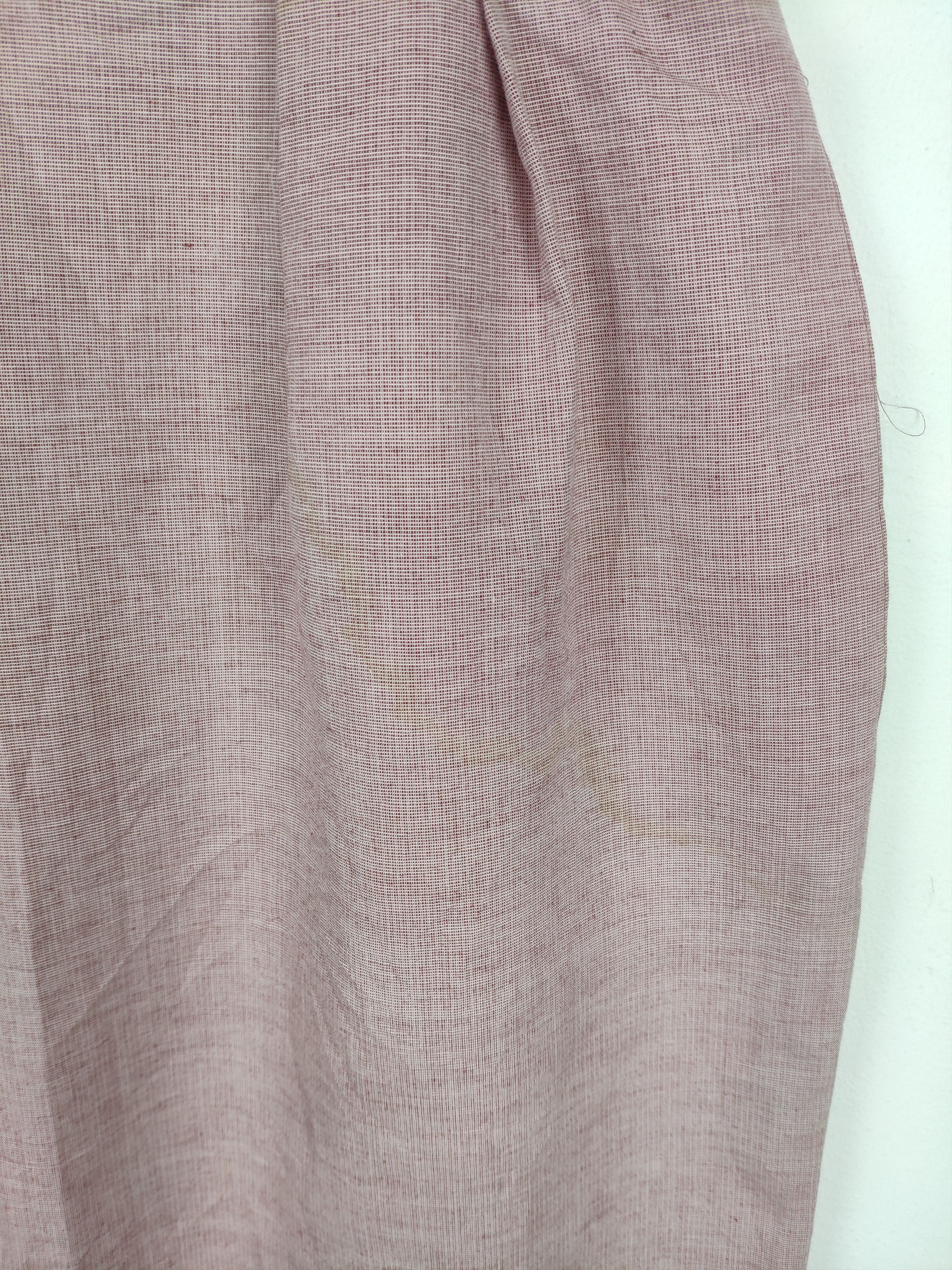 Christian Dior Monsieur Vintage Christian Dior Midi Skirt Straight Size 24" / US 00 / IT 34 - 6 Thumbnail