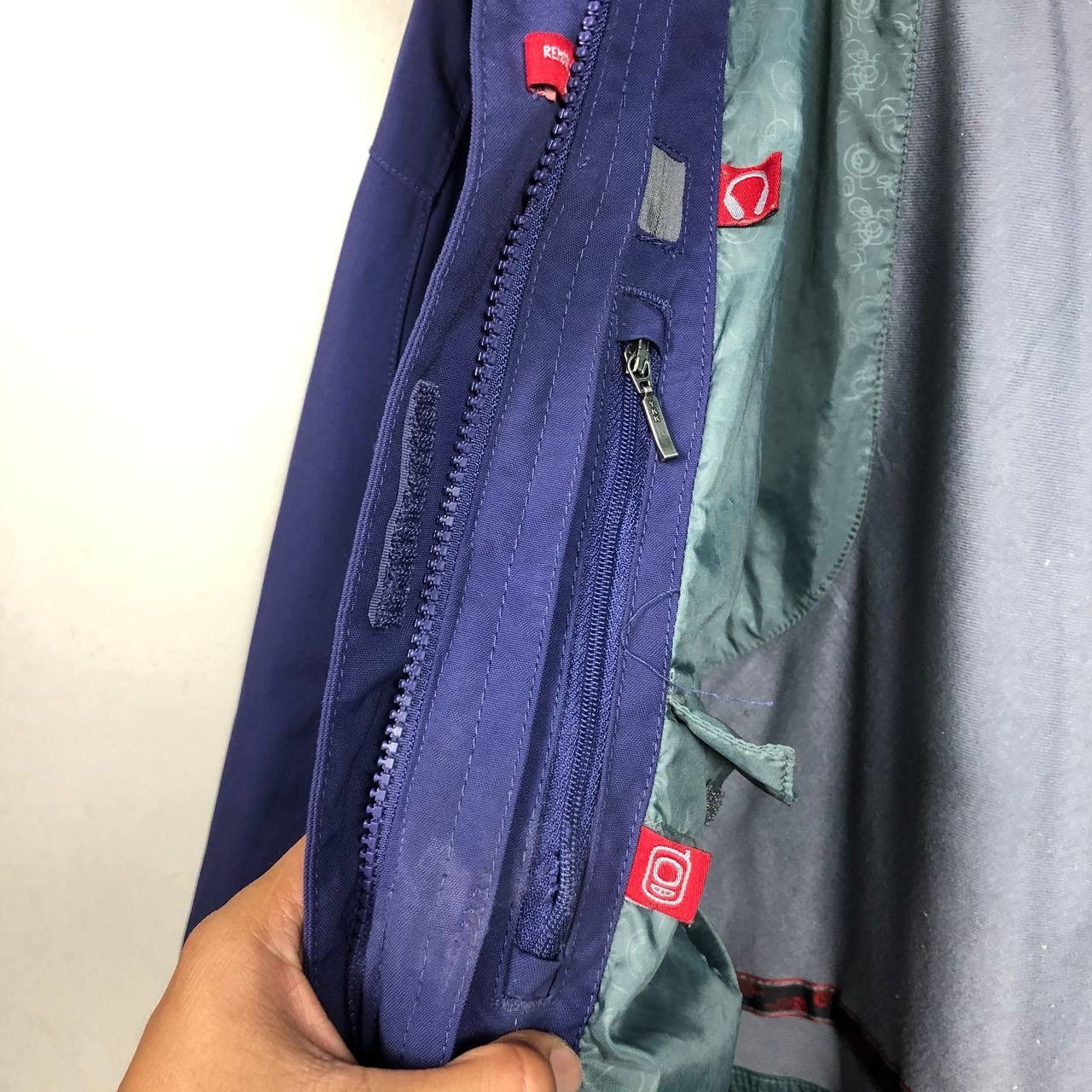 The North Face The North Face Hardshell Quest Hoodie Jacket Sweater Size US M / EU 48-50 / 2 - 13 Thumbnail