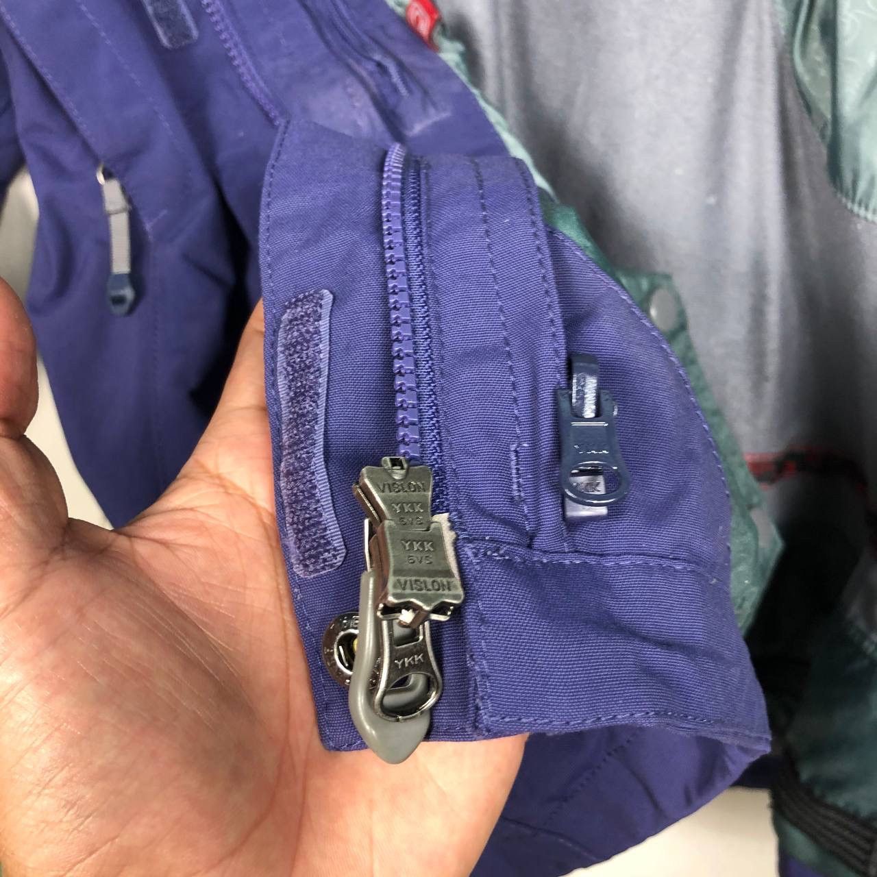 The North Face The North Face Hardshell Quest Hoodie Jacket Sweater Size US M / EU 48-50 / 2 - 12 Thumbnail