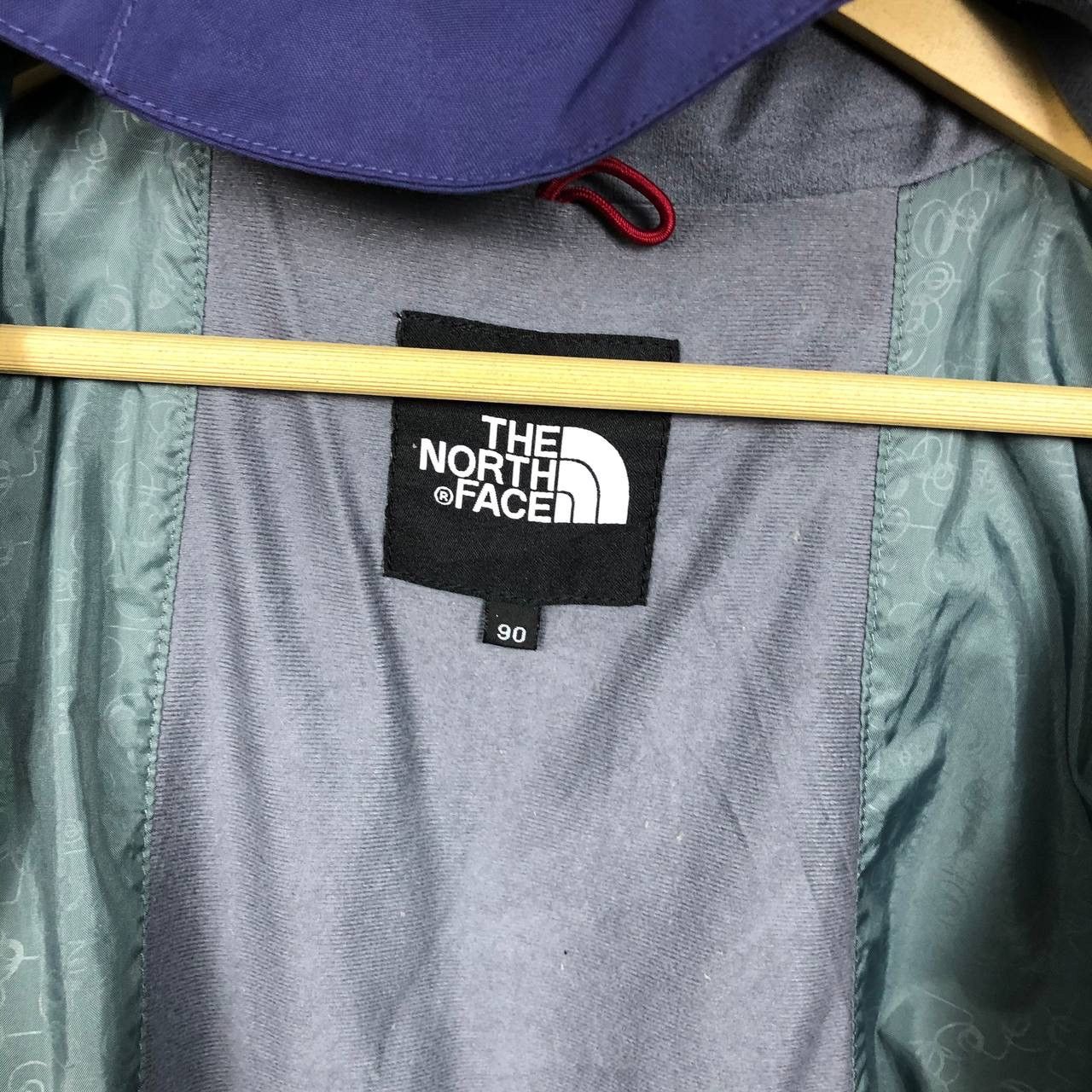 The North Face The North Face Hardshell Quest Hoodie Jacket Sweater Size US M / EU 48-50 / 2 - 11 Thumbnail