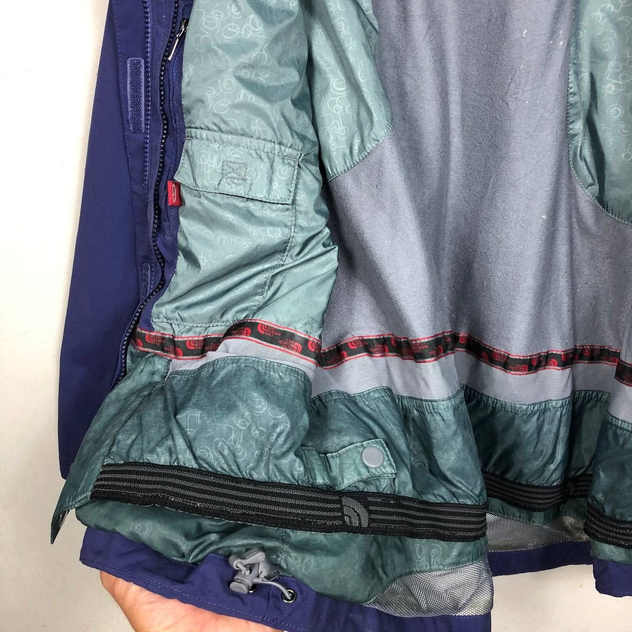 The North Face The North Face Hardshell Quest Hoodie Jacket Sweater Size US M / EU 48-50 / 2 - 9 Thumbnail
