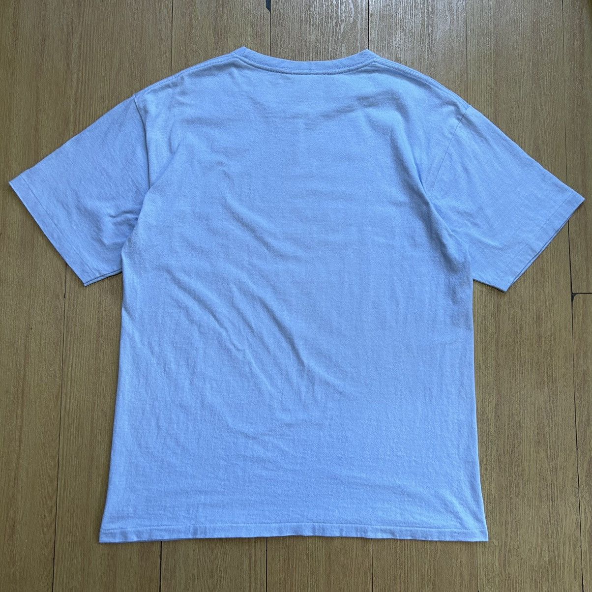 Bape Bape College Tee Size US XL / EU 56 / 4 - 2 Thumbnail