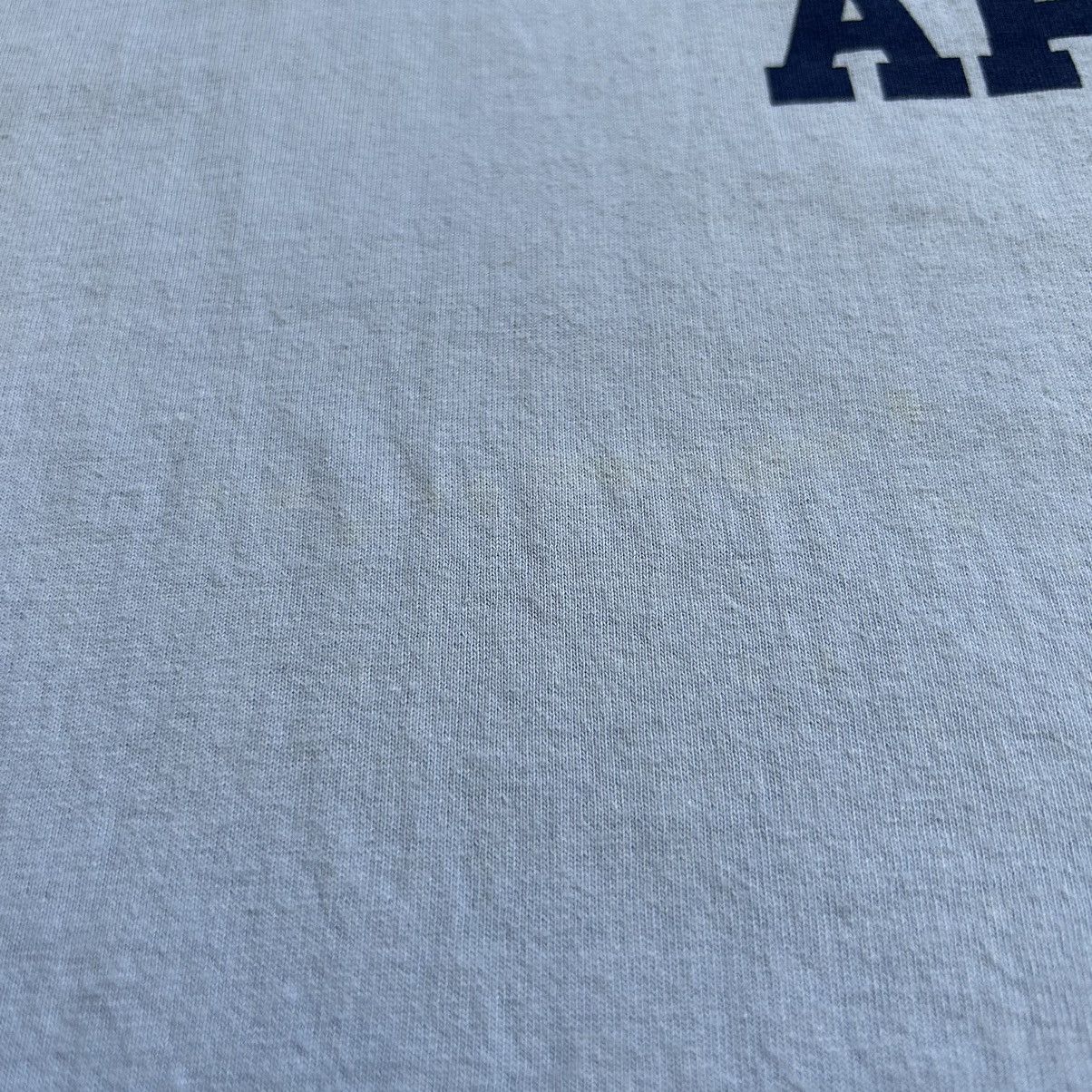 Bape Bape College Tee Size US XL / EU 56 / 4 - 6 Thumbnail