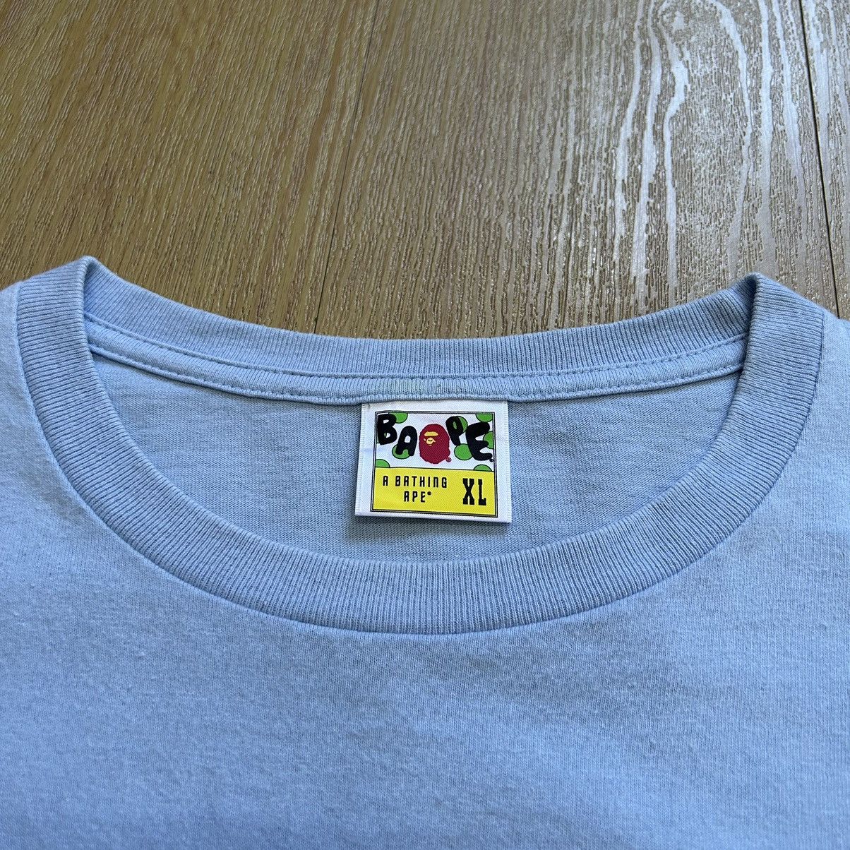 Bape Bape College Tee Size US XL / EU 56 / 4 - 3 Thumbnail