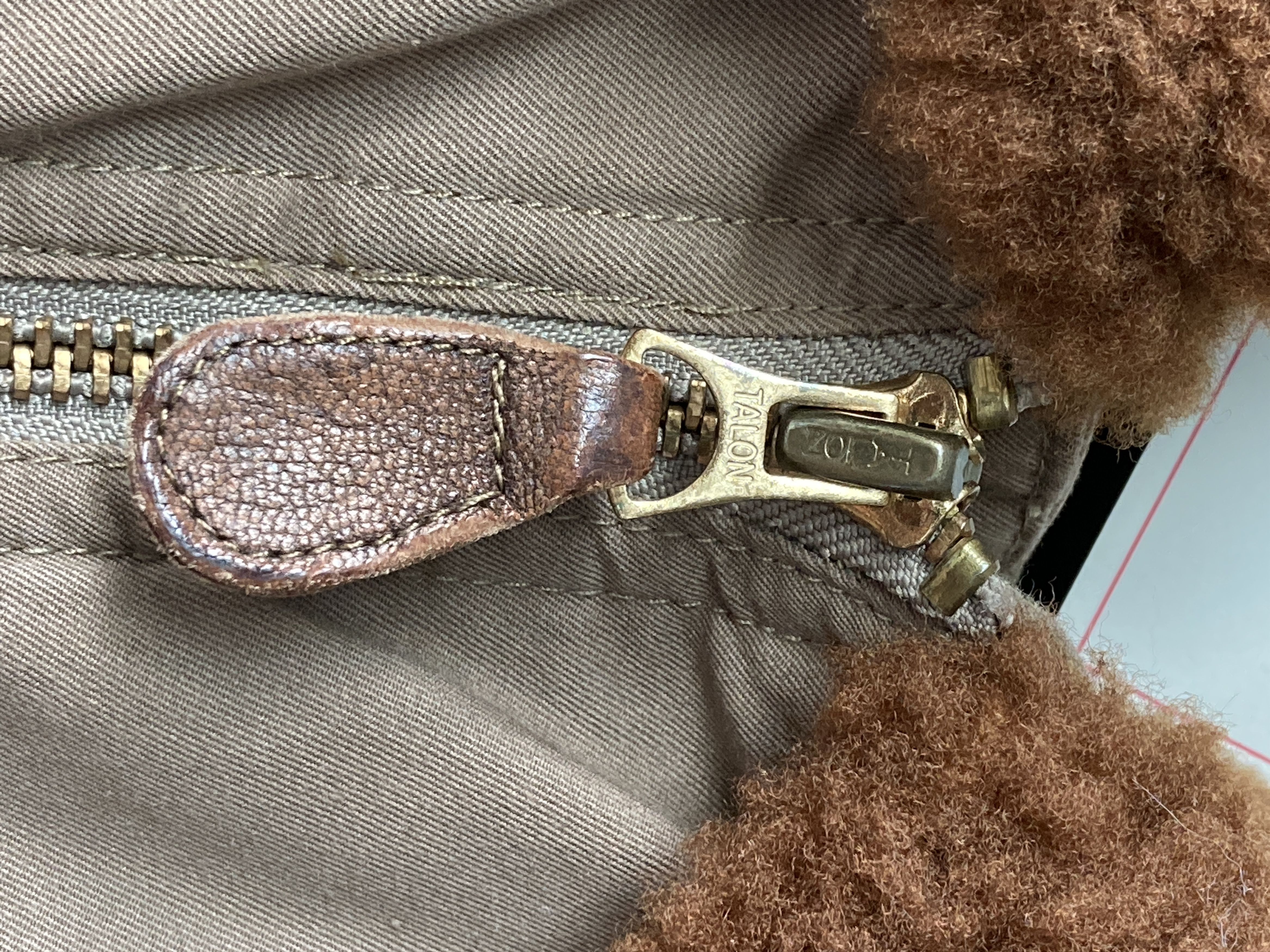 Ralph Lauren Double RL RRL G1 A2 Bomber Military Jacket The Real McCoys Size US XS / EU 42 / 0 - 13 Thumbnail