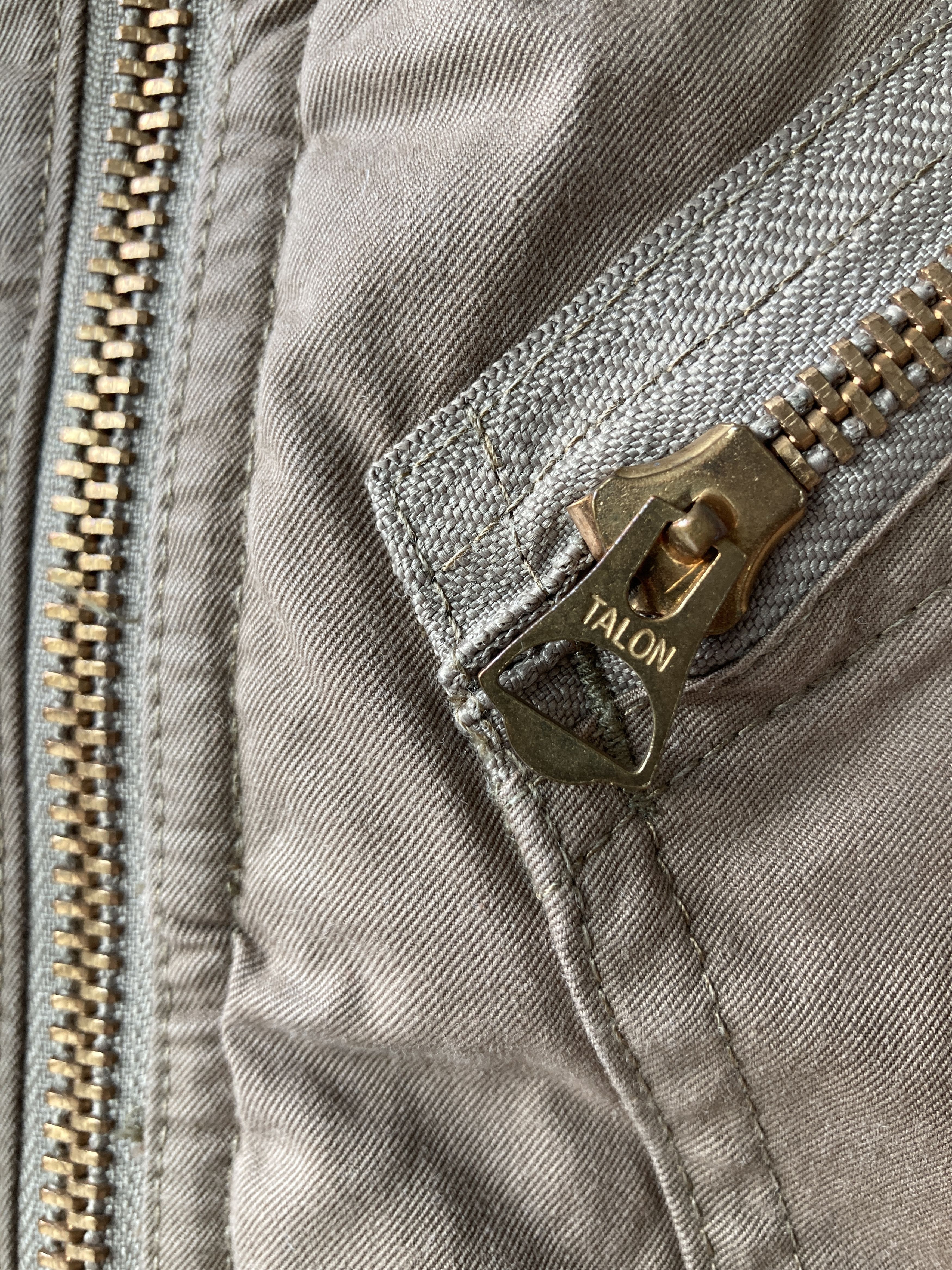 Ralph Lauren Double RL RRL G1 A2 Bomber Military Jacket The Real McCoys Size US XS / EU 42 / 0 - 16 Thumbnail