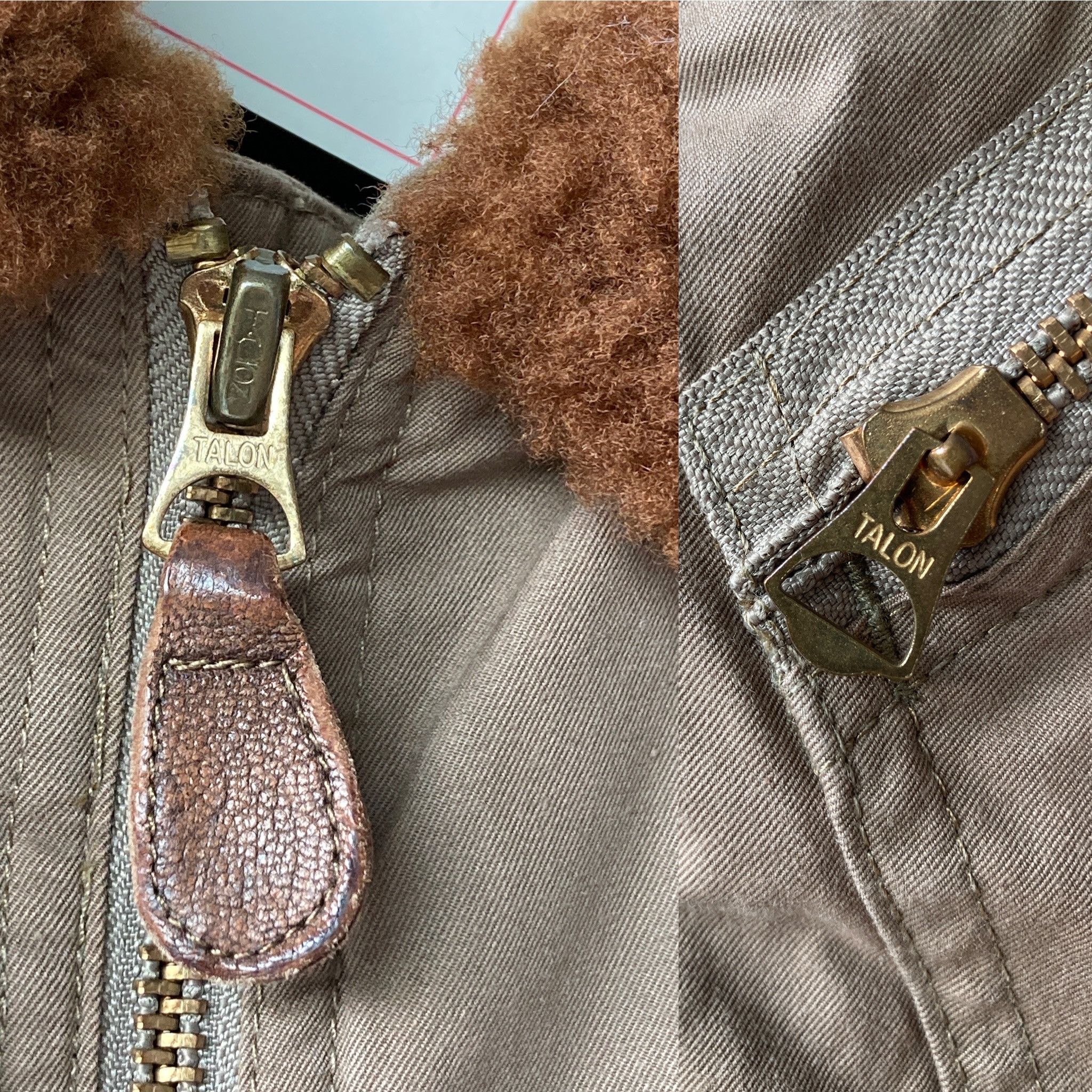 Ralph Lauren Double RL RRL G1 A2 Bomber Military Jacket The Real McCoys Size US XS / EU 42 / 0 - 17 Thumbnail