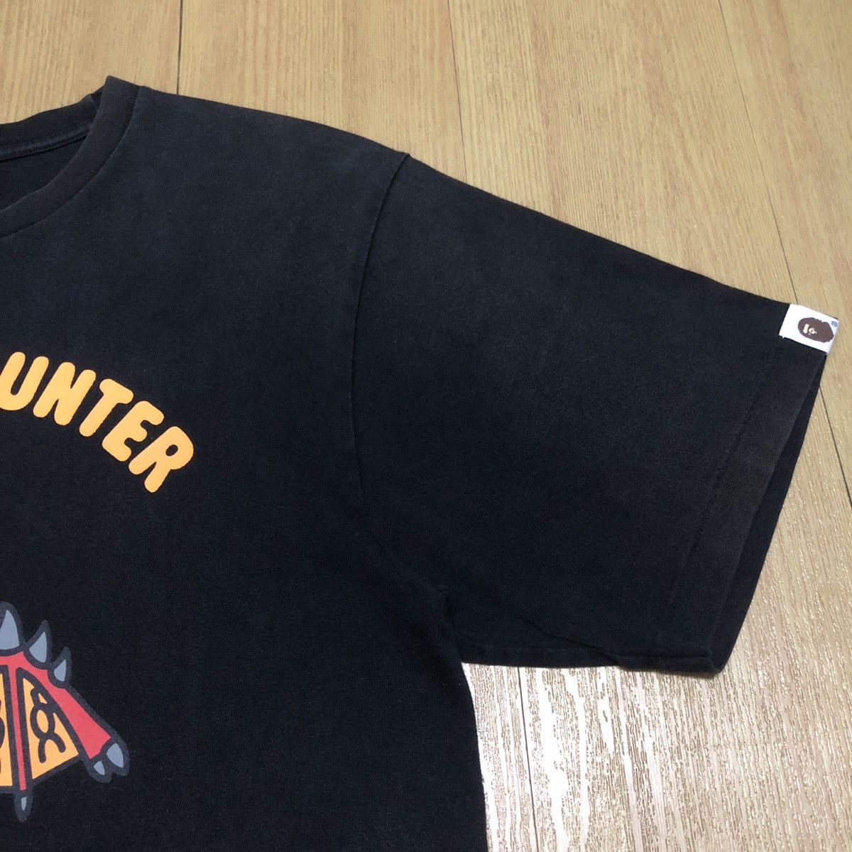 Bape 🔥Bape x Capcom Monster Hunter Baby Milo T-shirts Size US M / EU 48-50 / 2 - 3 Thumbnail