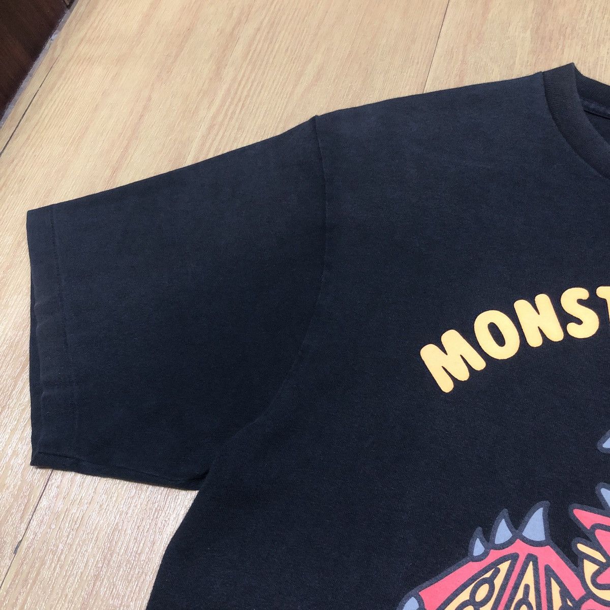 Bape 🔥Bape x Capcom Monster Hunter Baby Milo T-shirts Size US M / EU 48-50 / 2 - 2 Thumbnail