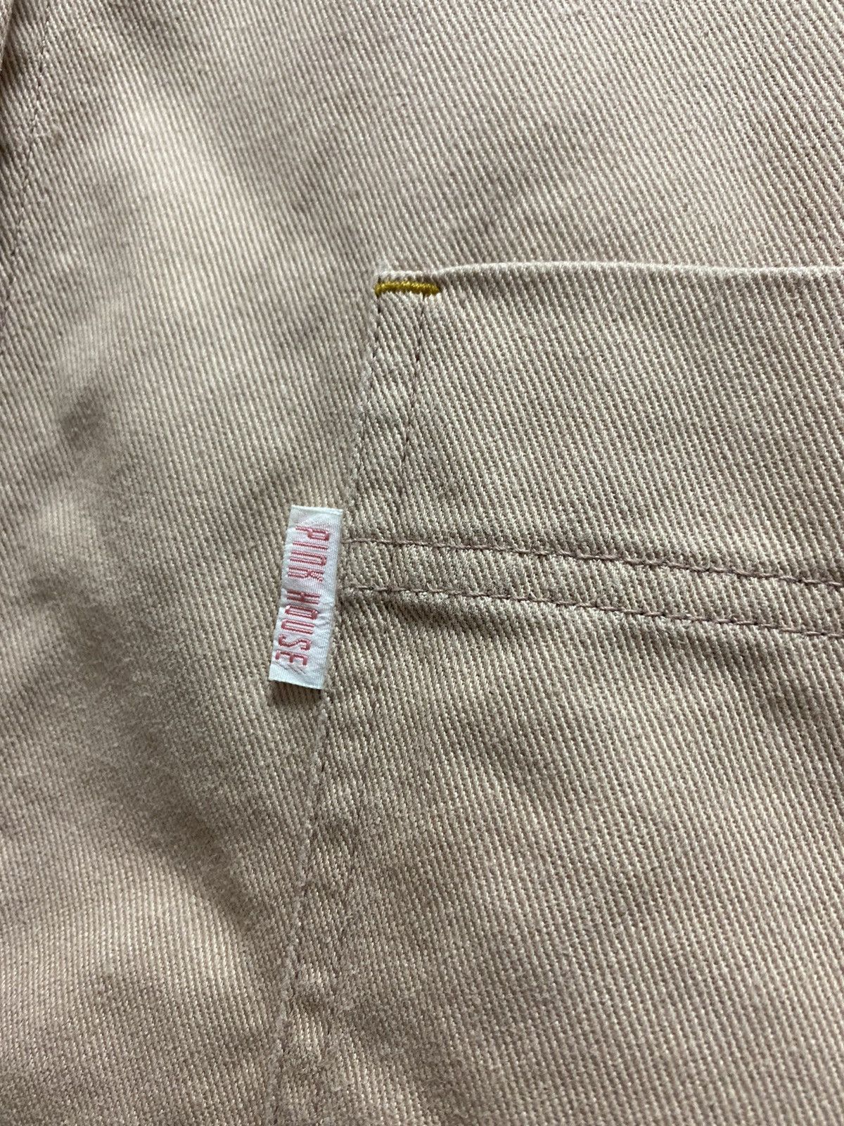 Karl Helmut × Pink House Vintage 80’s Pink House Karl helmut Chore Jacket Size US L / EU 52-54 / 3 - 10 Thumbnail