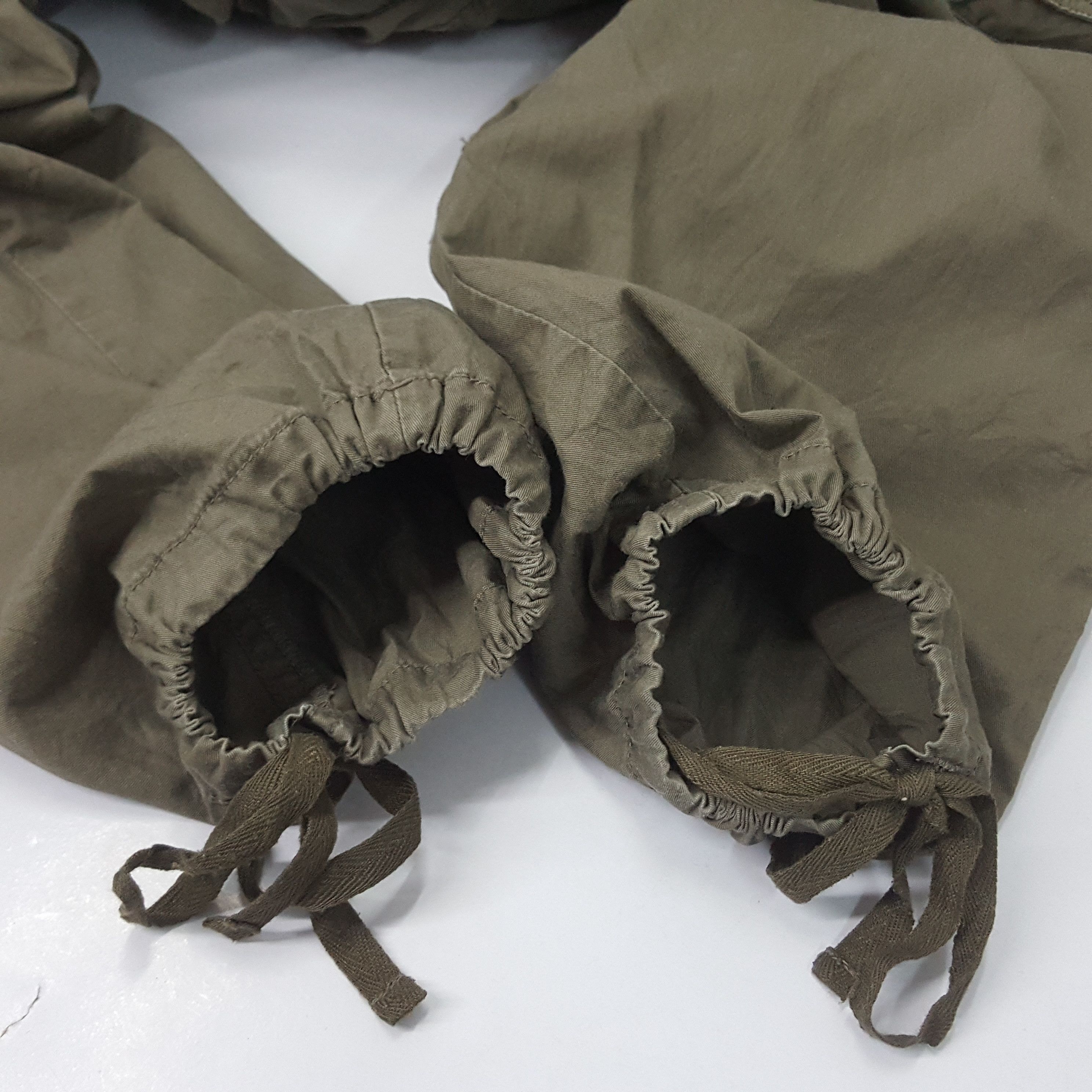 Japanese Brand × Vintage Vintage Japanese Brand Tactical Cargo Military Pants Size US 30 / EU 46 - 15 Thumbnail