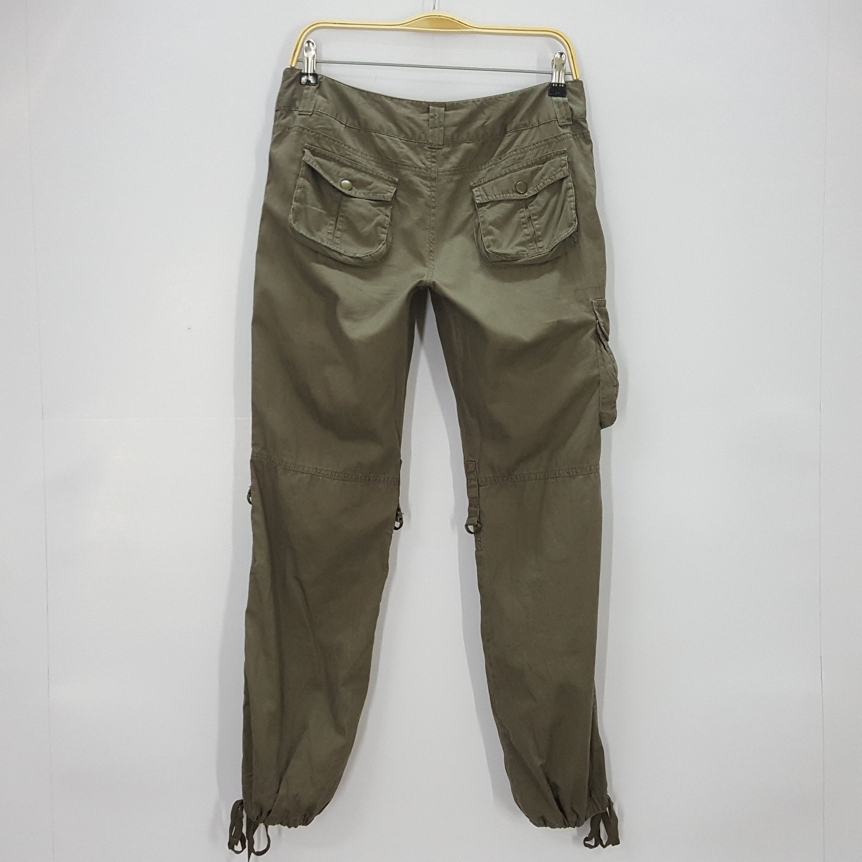 Japanese Brand × Vintage Vintage Japanese Brand Tactical Cargo Military Pants Size US 30 / EU 46 - 2 Thumbnail