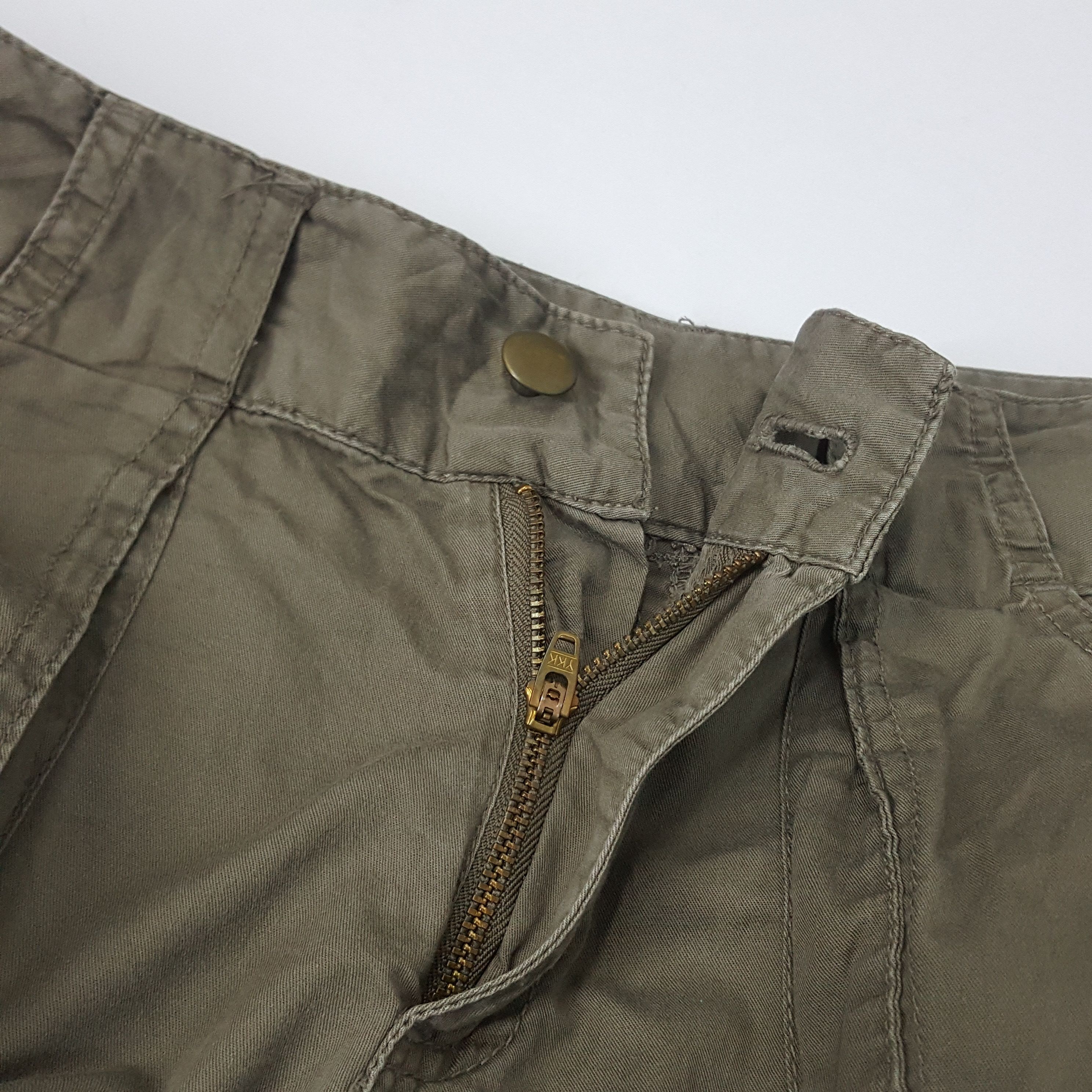 Japanese Brand × Vintage Vintage Japanese Brand Tactical Cargo Military Pants Size US 30 / EU 46 - 16 Thumbnail