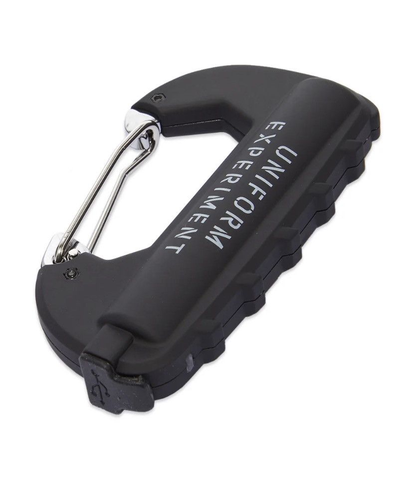 uniform experiment Uniform Experiment USB Carabiner Size ONE SIZE - 3 Thumbnail