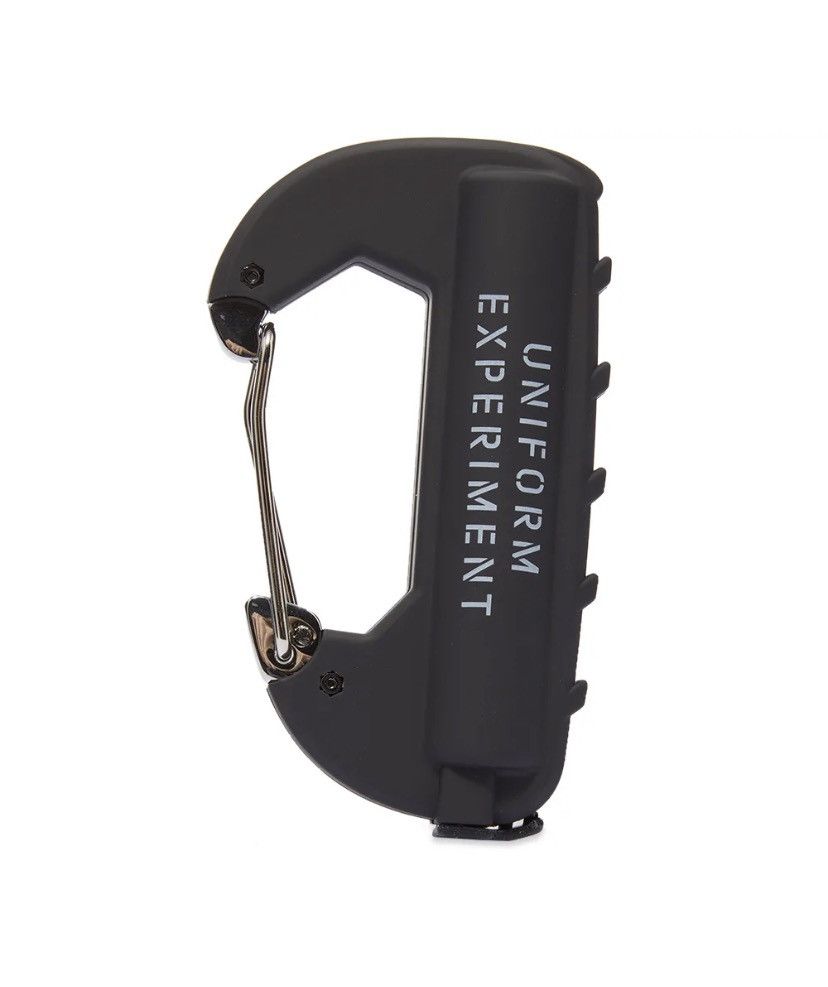 Uniform Experiment Uniform Experiment Fragment Carabiner