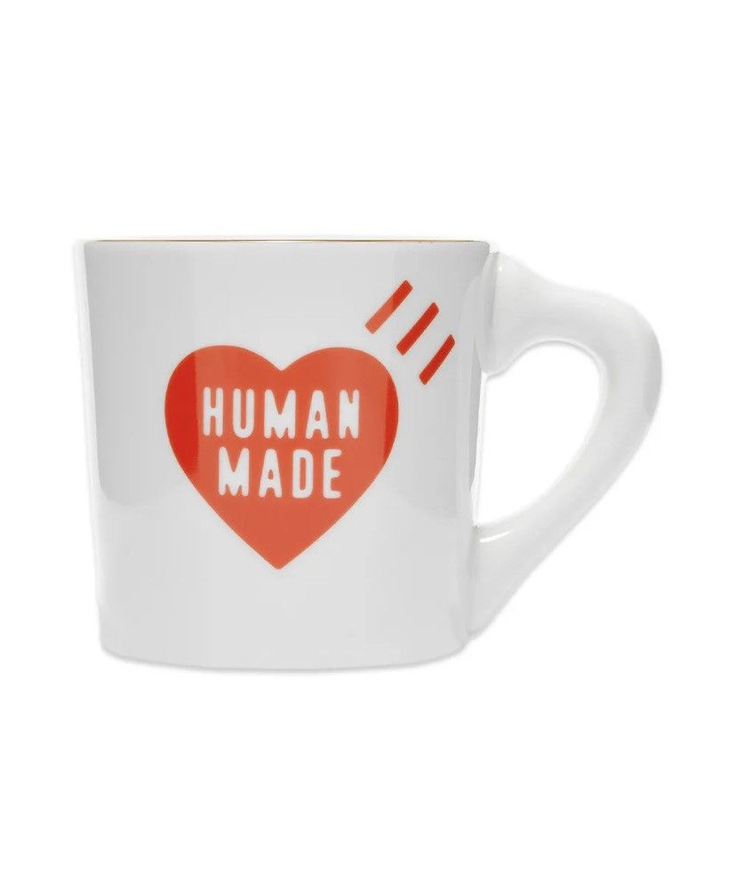 image of Human Made Mug in White, Men's