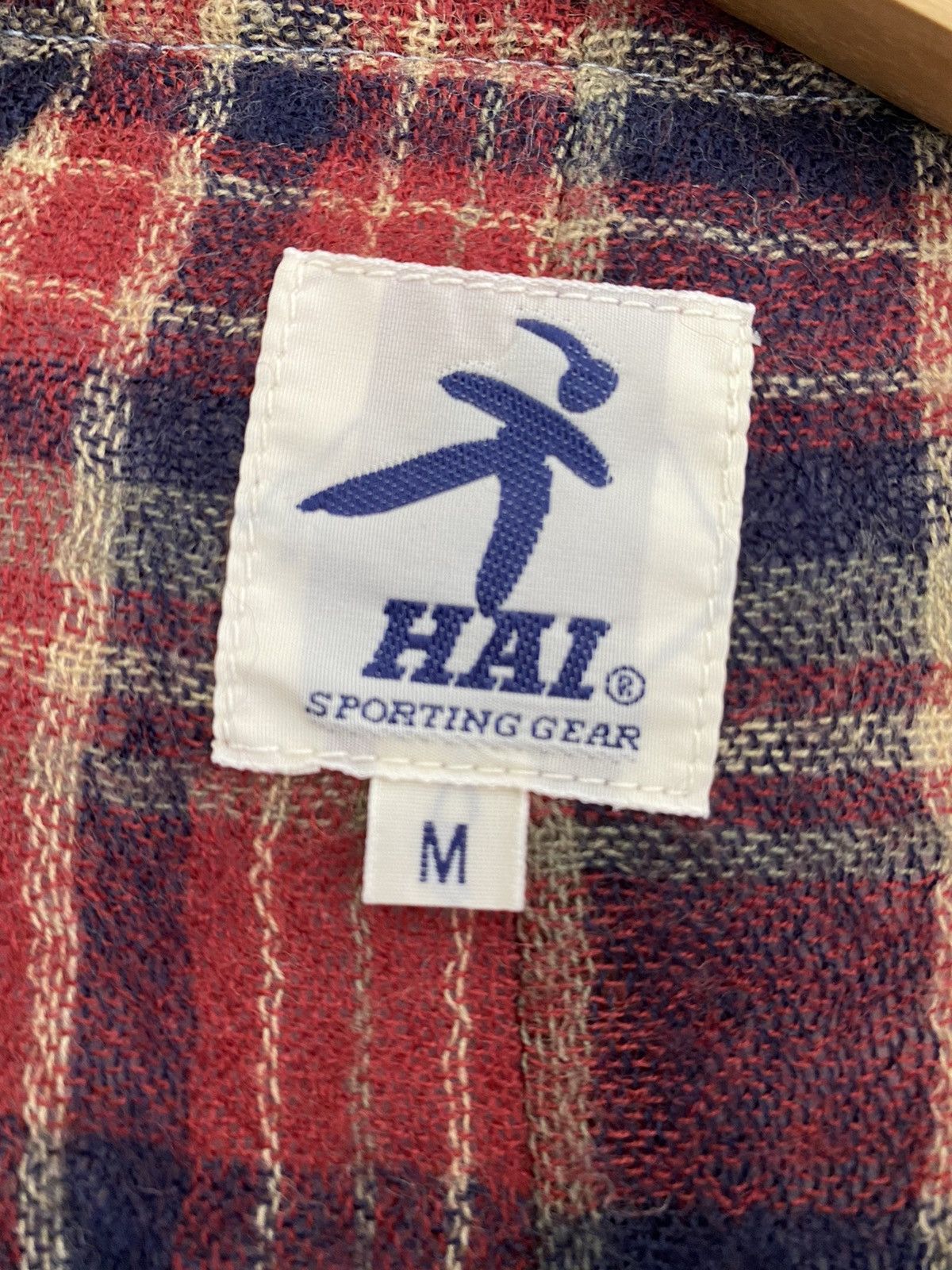 Hai Sporting Gear RARE🔥Hai Sporting Gear AW18 Archive Tank Top Size US S / EU 44-46 / 1 - 13 Thumbnail