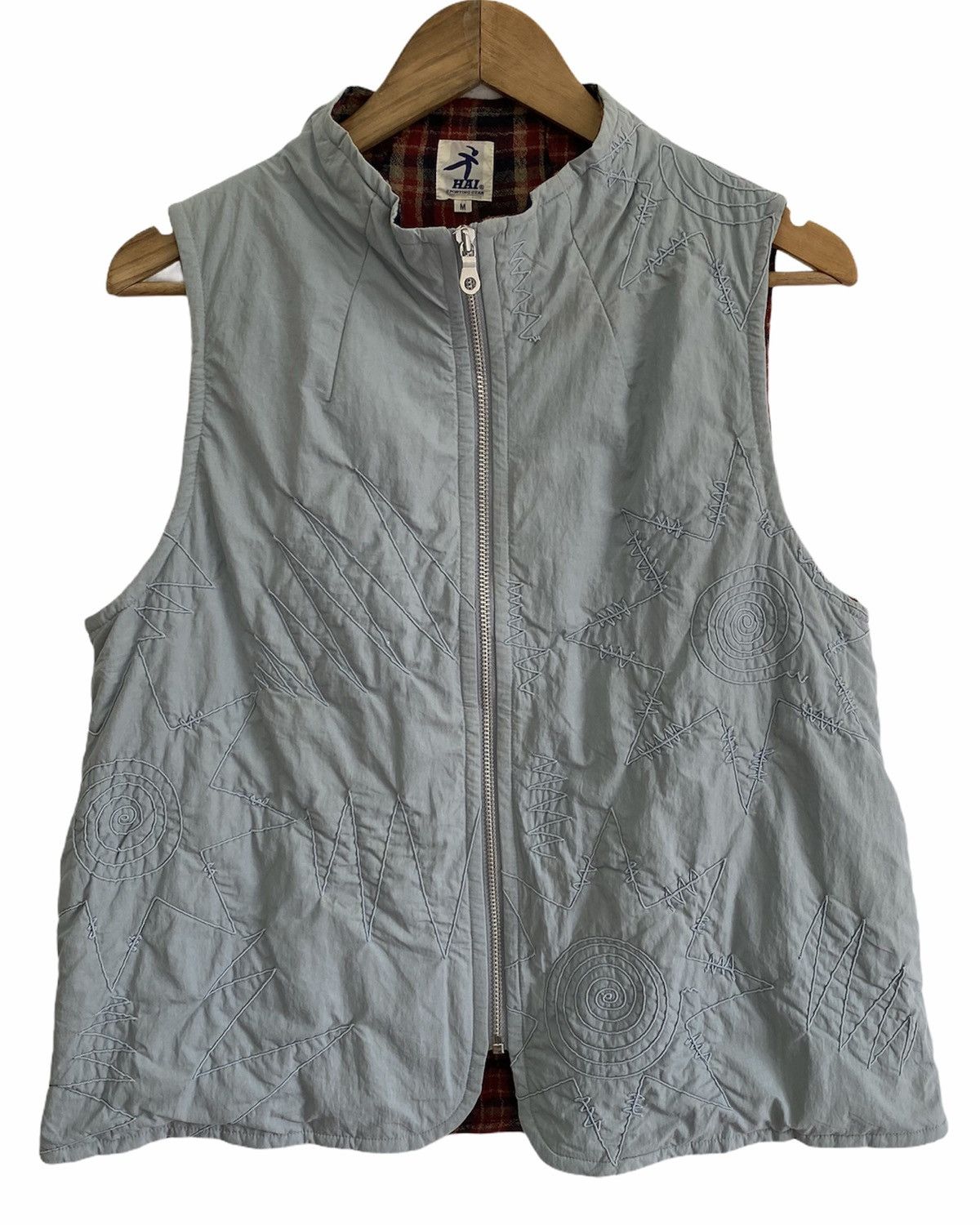 Hai Sporting Gear RARE🔥Hai Sporting Gear AW18 Archive Tank Top Size US S / EU 44-46 / 1 - 1 Thumbnail