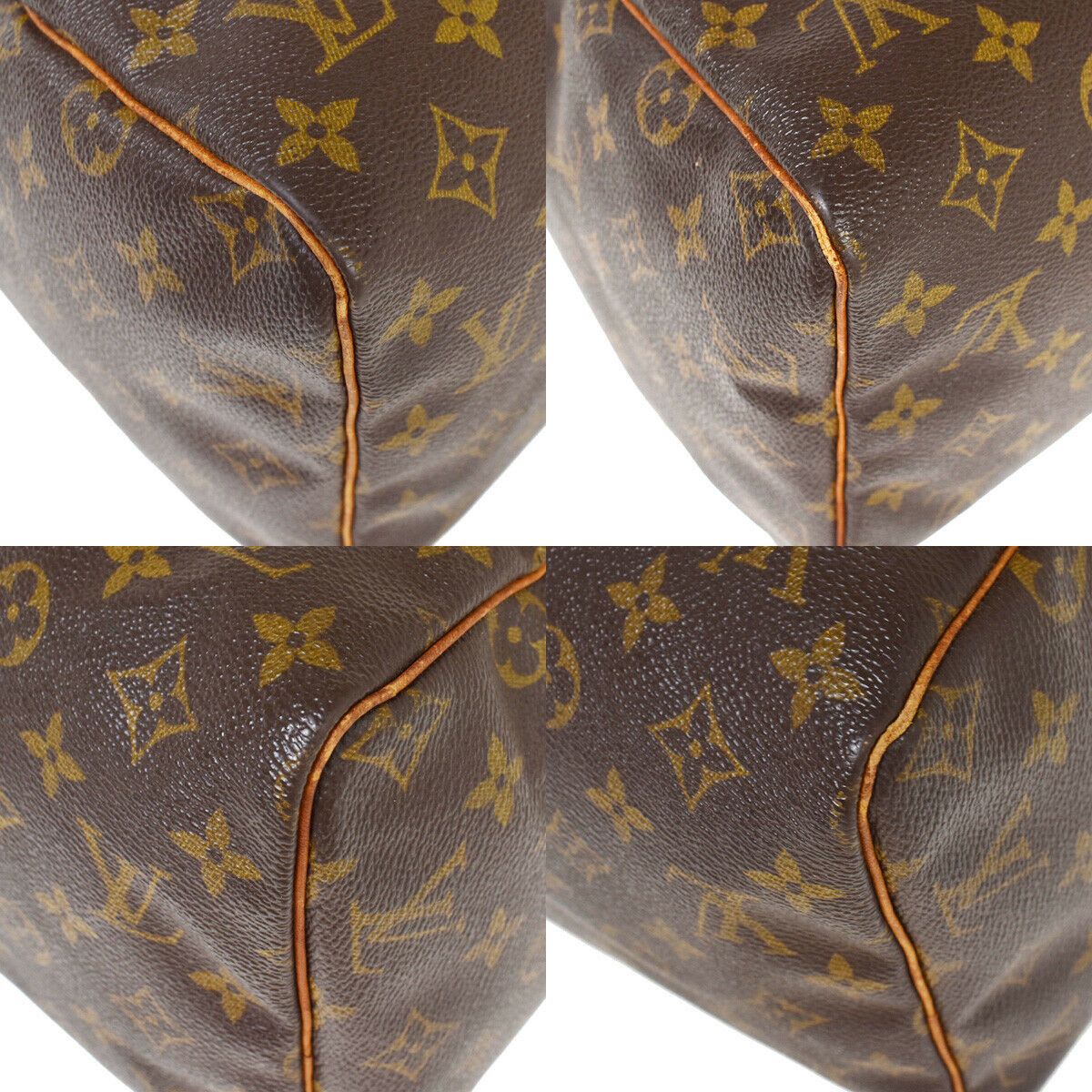 Louis Vuitton Speedy 30 Duffle Bag Size ONE SIZE - 6 Thumbnail