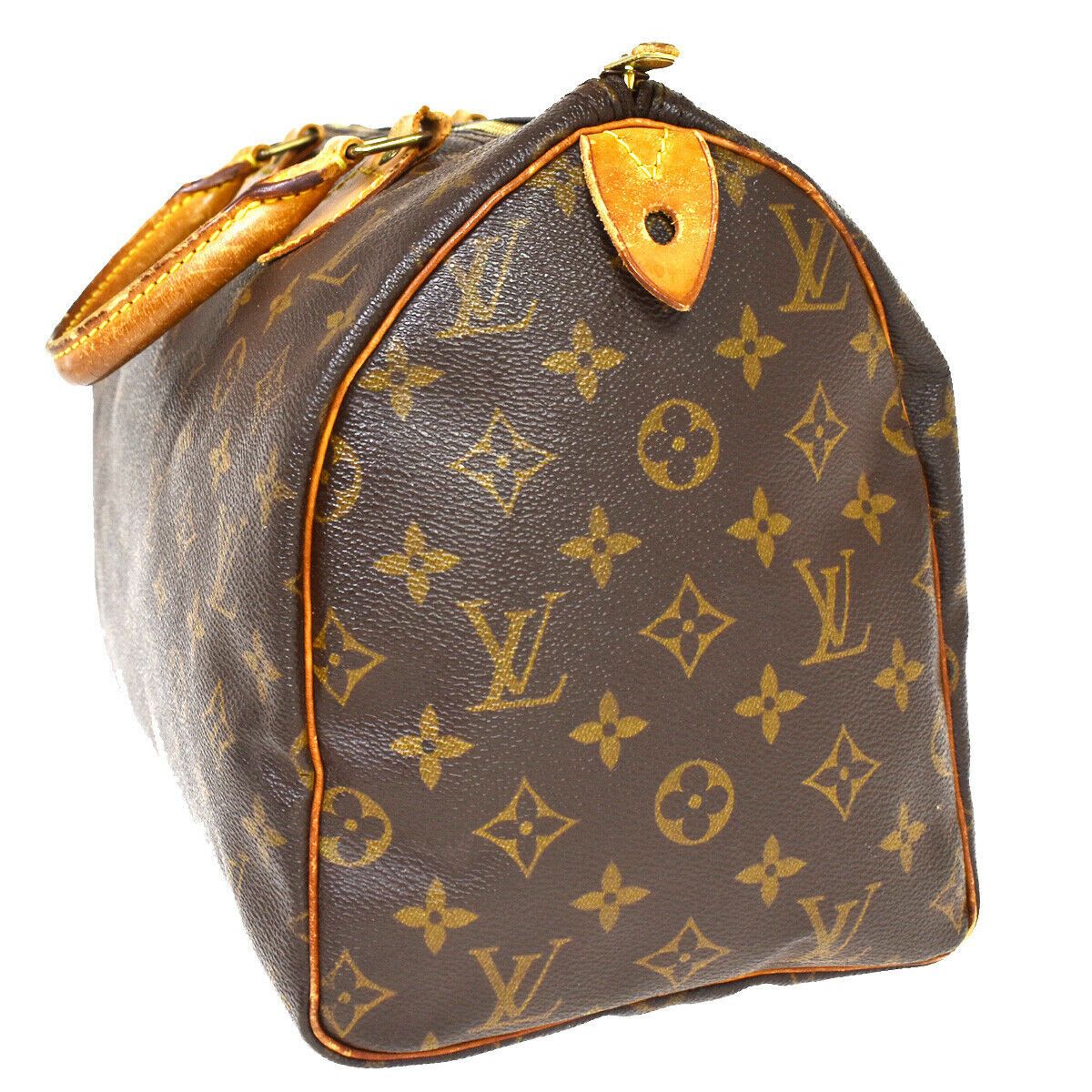 Louis Vuitton Speedy 30 Duffle Bag Size ONE SIZE - 2 Thumbnail