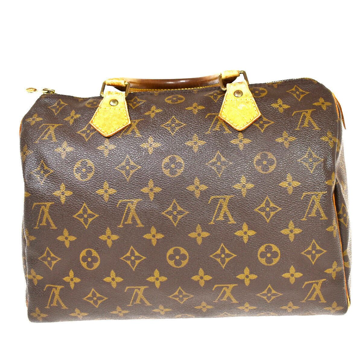 Louis Vuitton Speedy 30 Duffle Bag Size ONE SIZE - 3 Thumbnail