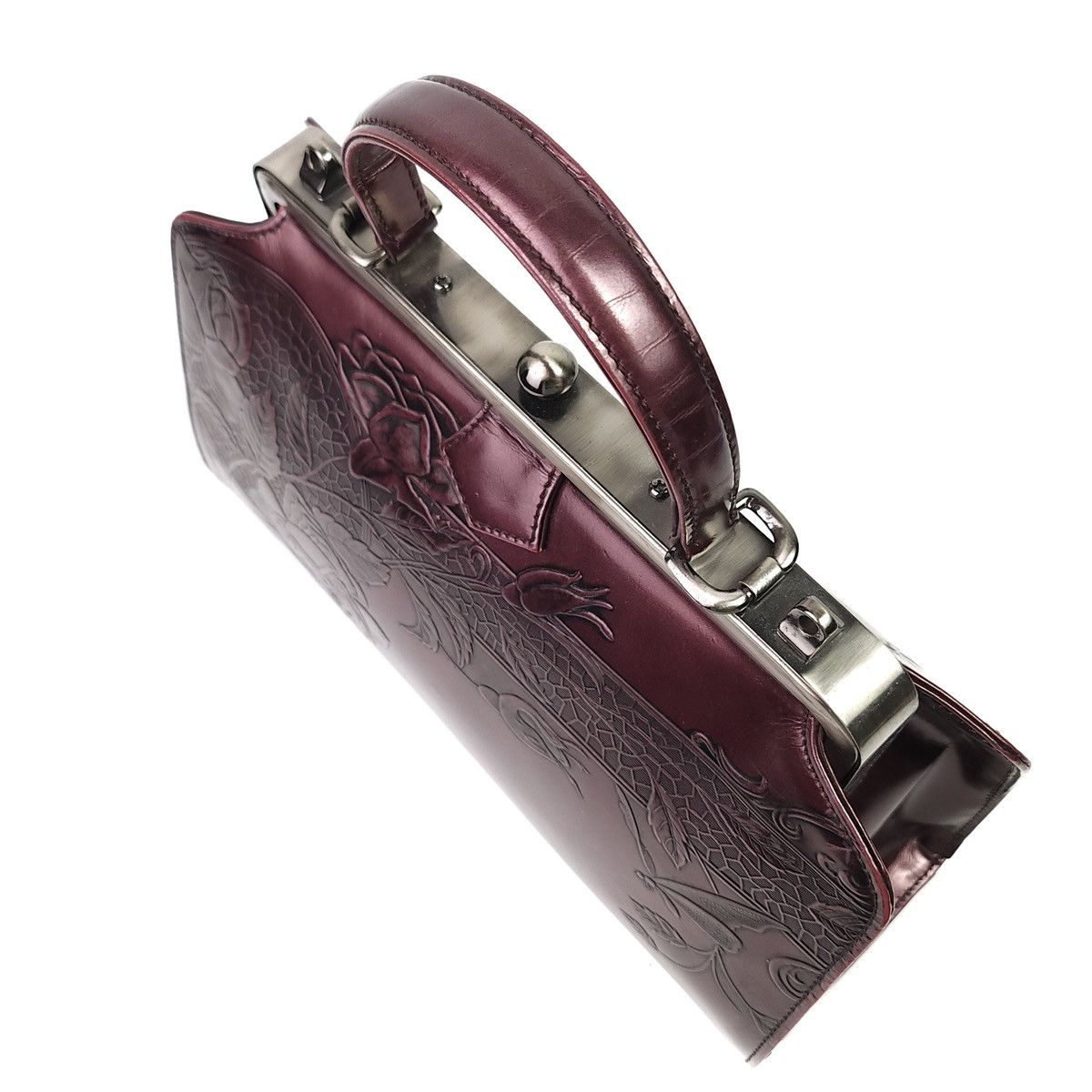 Jean-Paul GAULTIER New Rose Clasp Shoulder Bag - Bags Luggage 