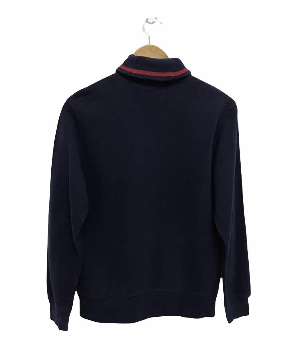 Polo Ralph Lauren Polo Ralph Lauren Button Sweatshirt Small Pony Size US S / EU 44-46 / 1 - 2 Thumbnail
