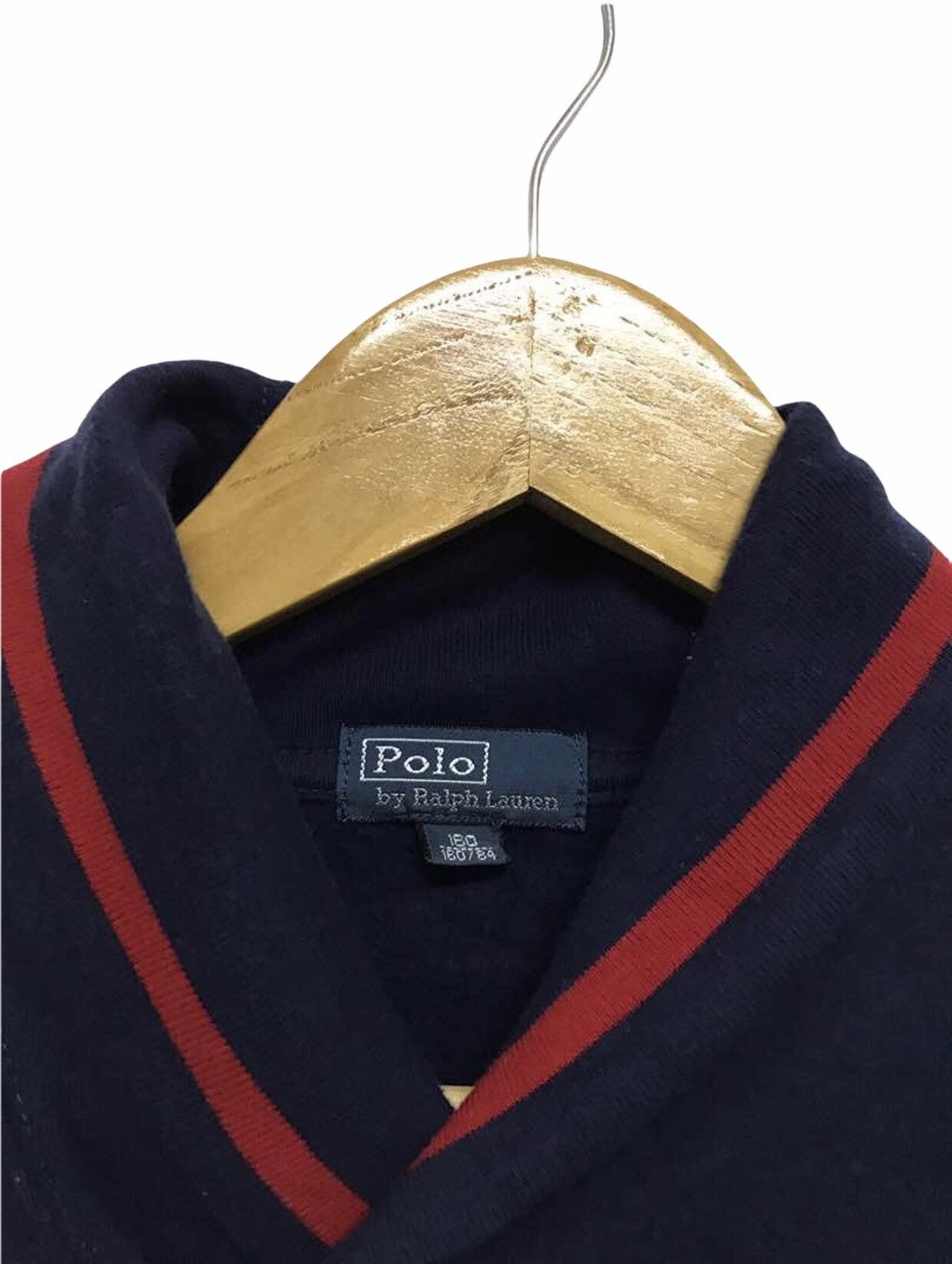 Polo Ralph Lauren Polo Ralph Lauren Button Sweatshirt Small Pony Size US S / EU 44-46 / 1 - 4 Thumbnail